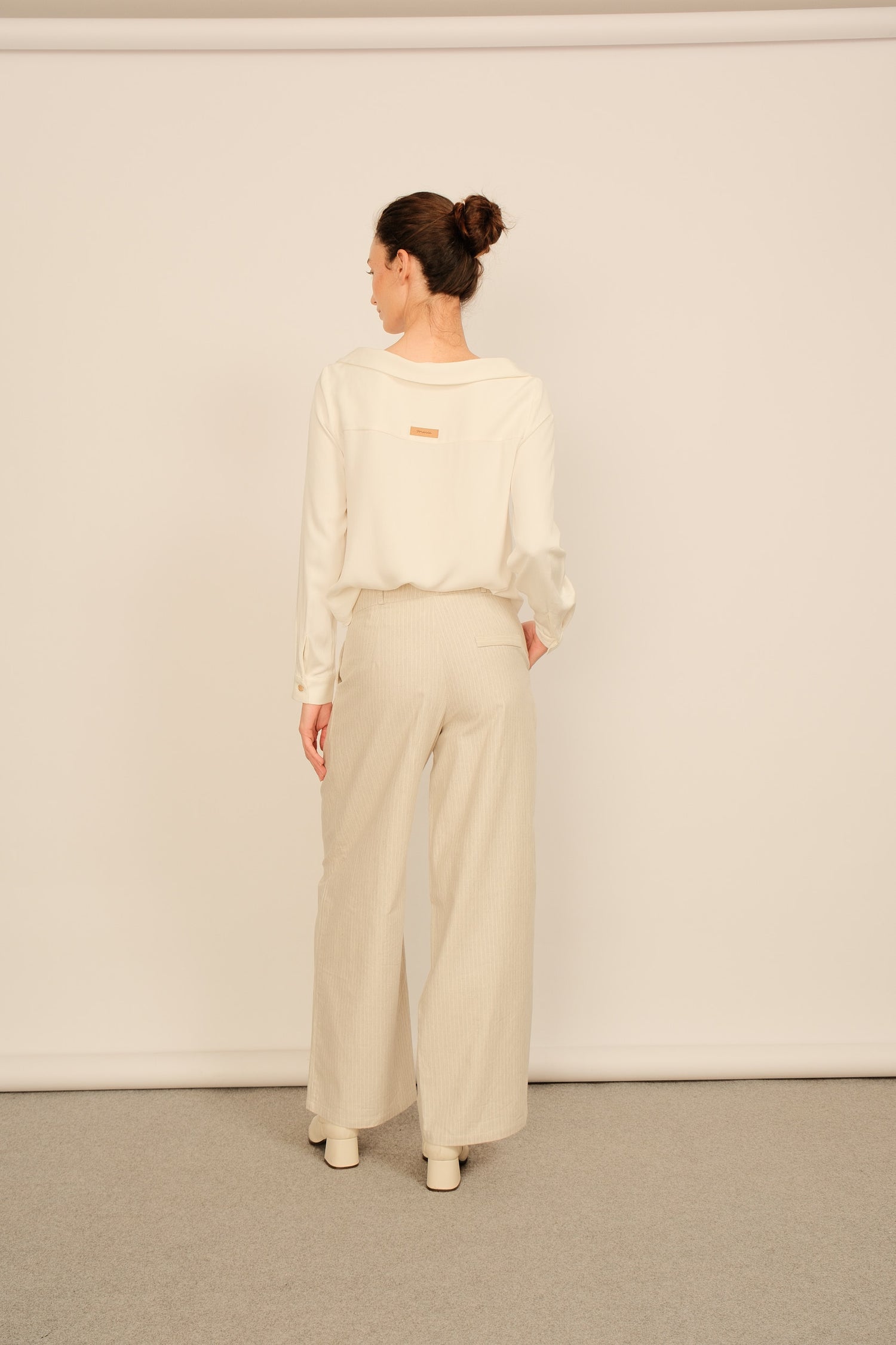 Trousers Belem Stripes