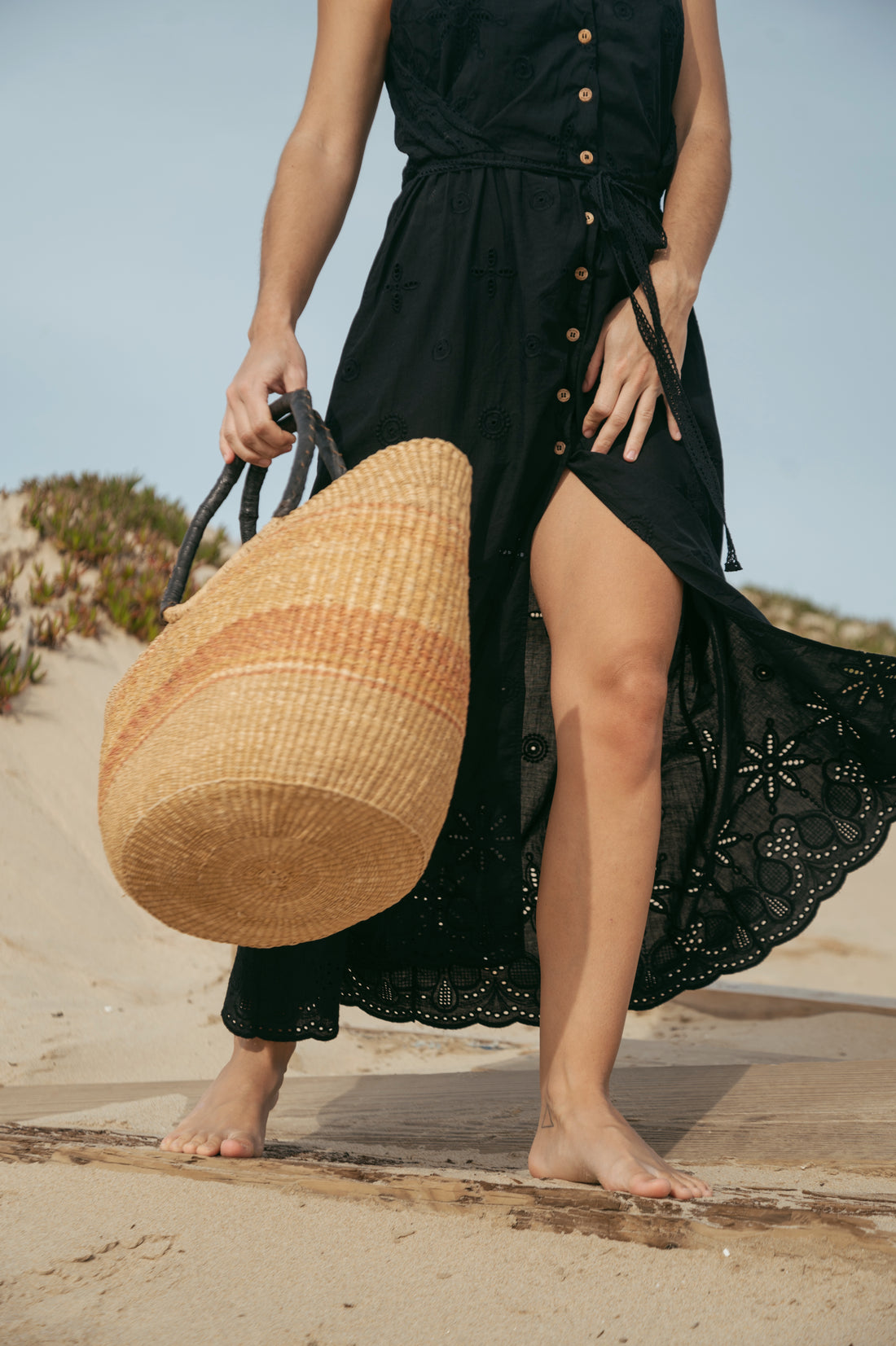 Vestido Preto Serena