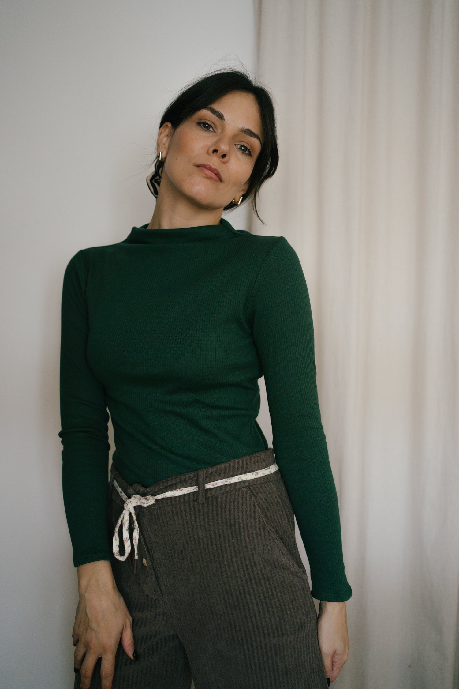 Top Alto Verde Biológico