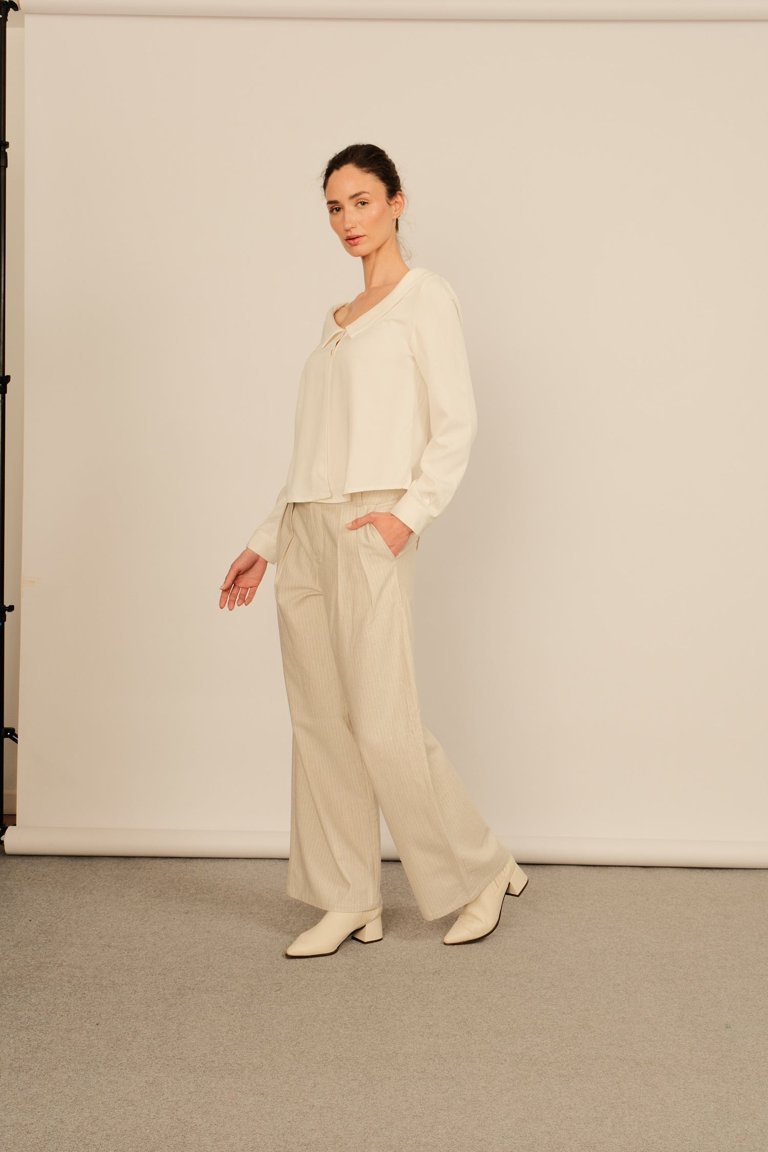 Trousers Belem Stripes