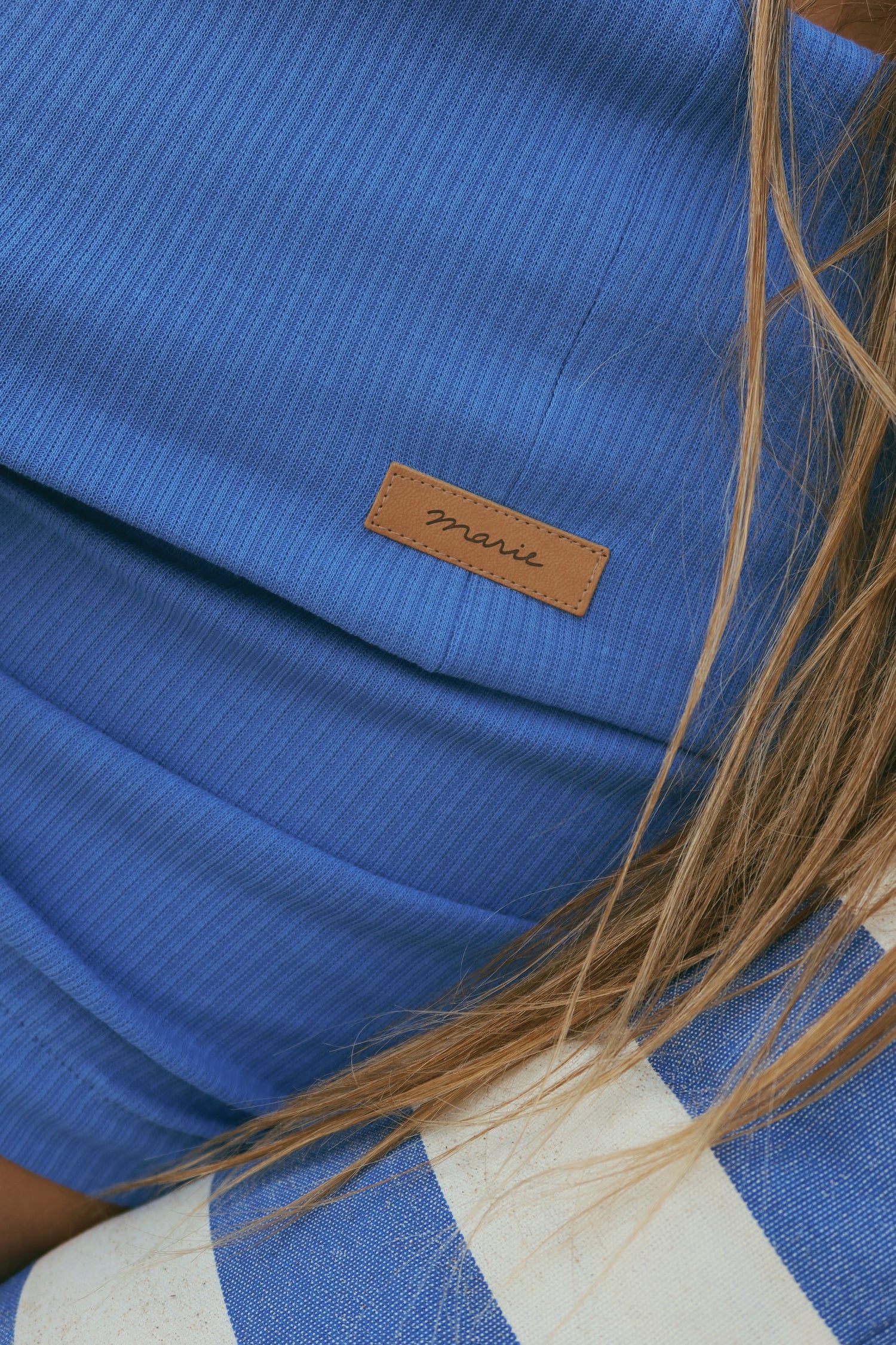 Top Eclat Blue Organic