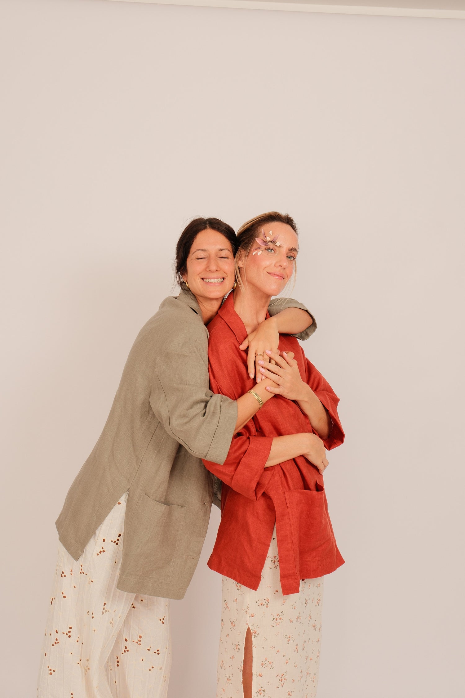 Blazer Estrella Red Fig