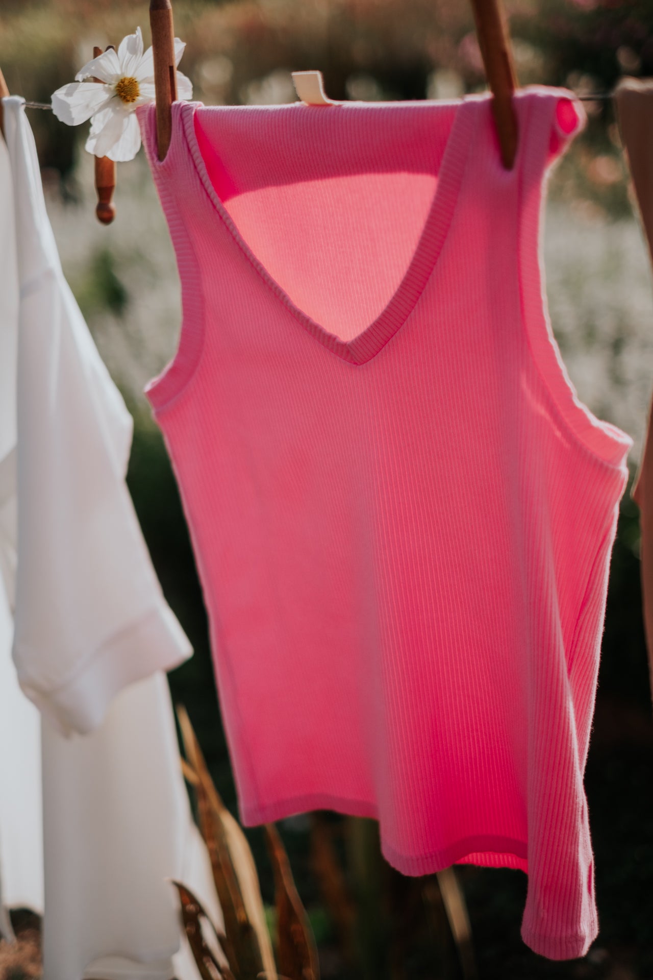 Top Orquidea Rose Organic