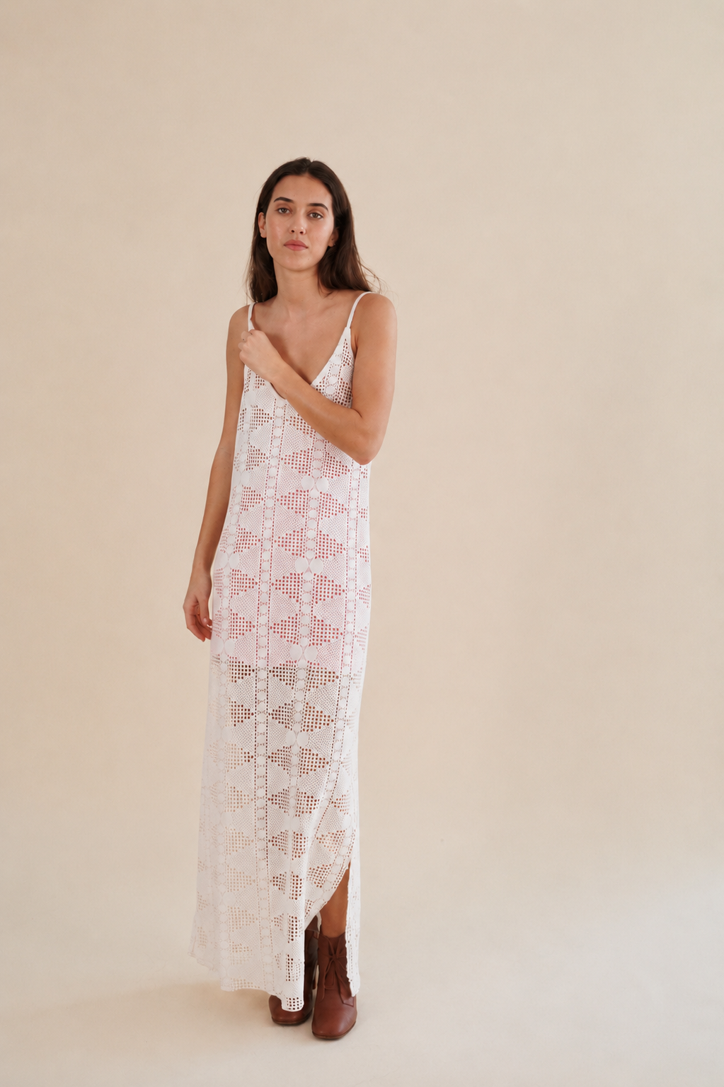 Dress Isadora Rosé