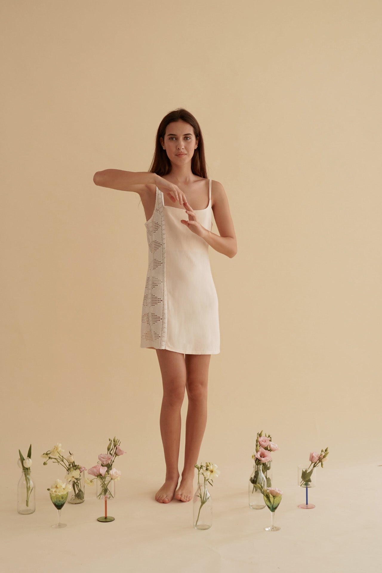 Dress Alba Gardenia