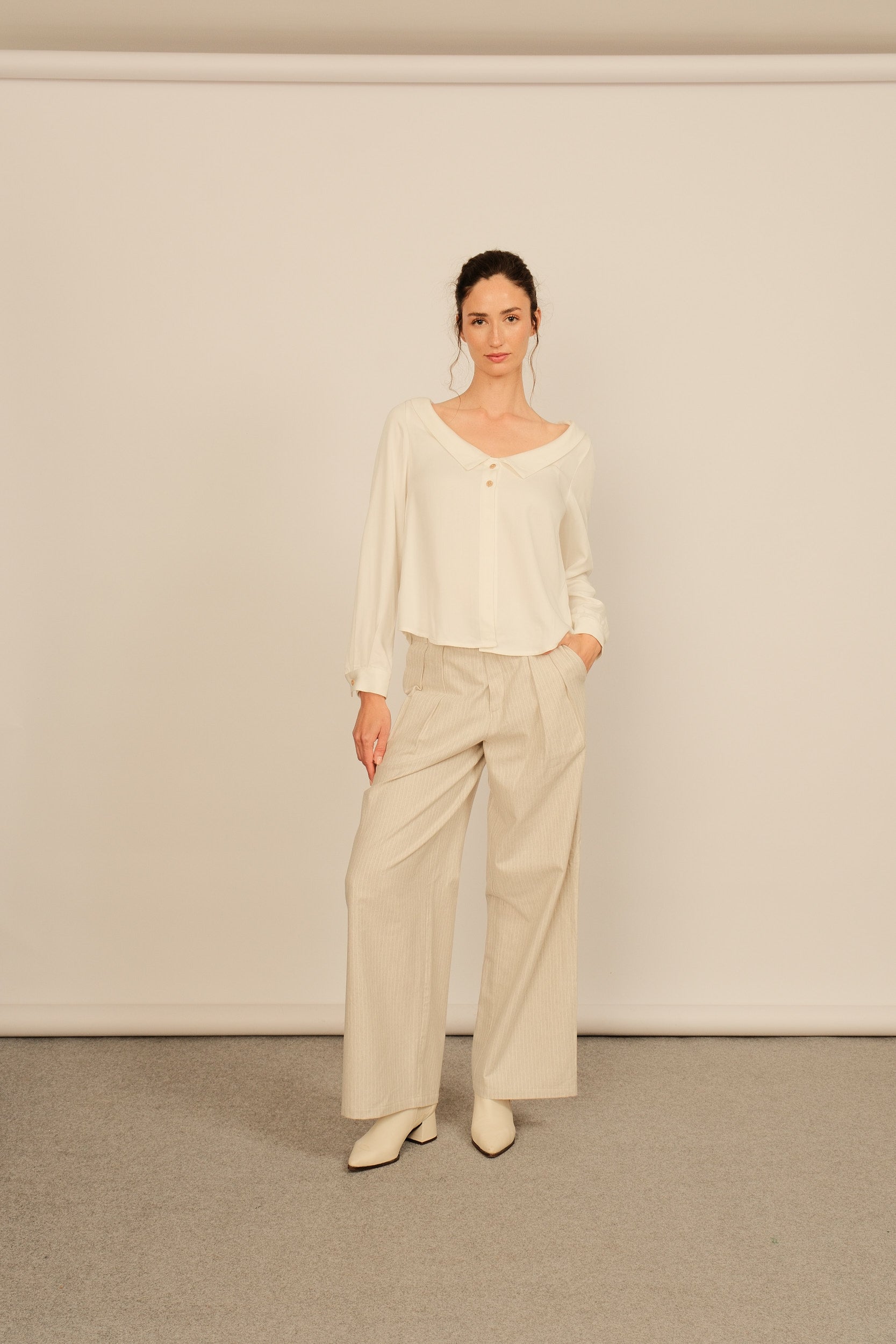 Trousers Belem Stripes