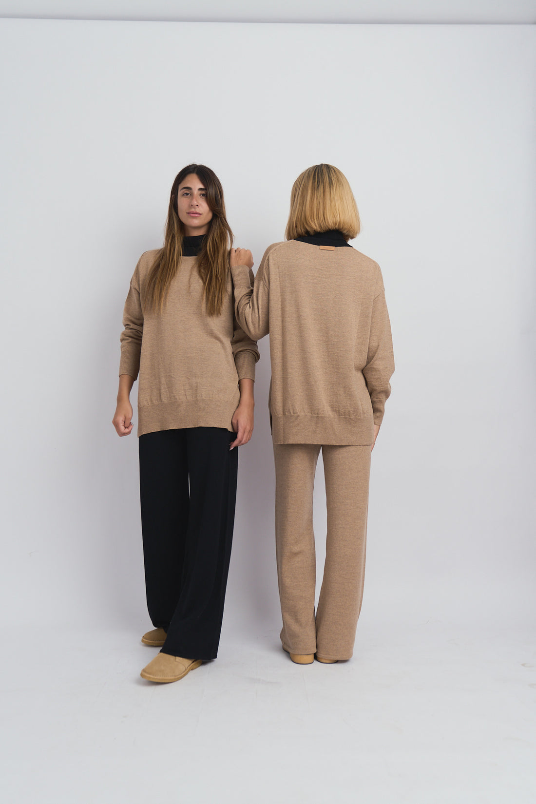 Trousers Bruna Incense