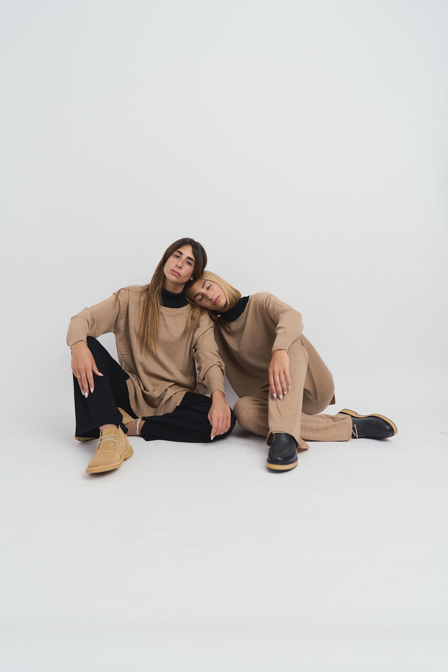 Trousers Bruna Incense