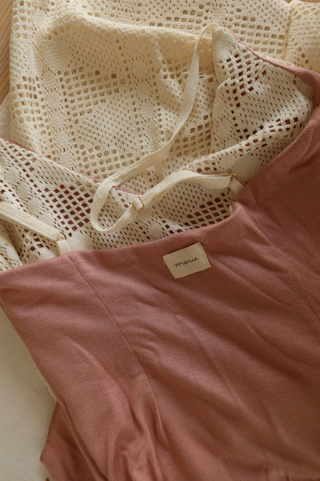 Dress Isadora Rosé