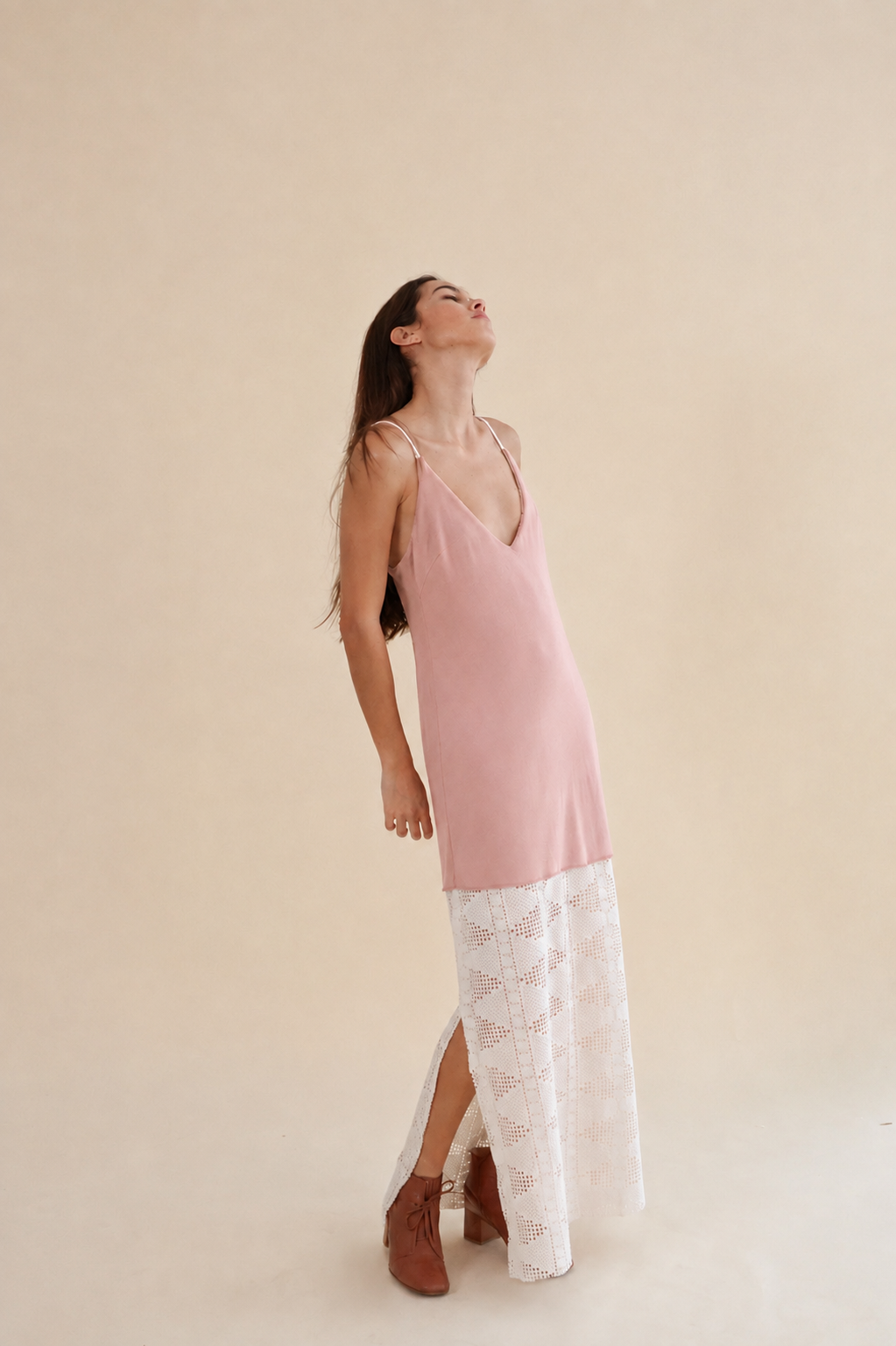 Dress Isadora Rosé
