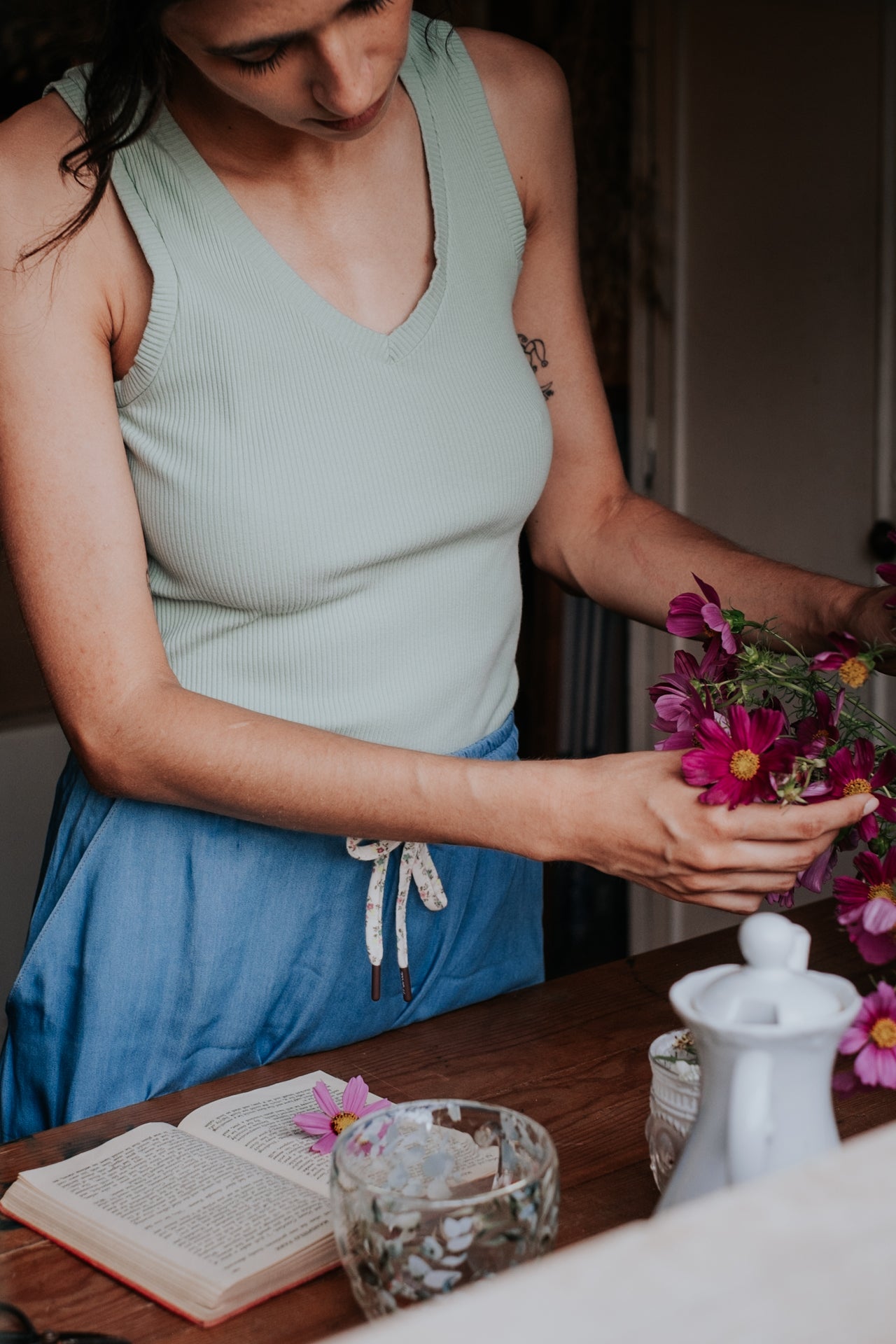 Melhor Orquidea Macchiato Orgânico