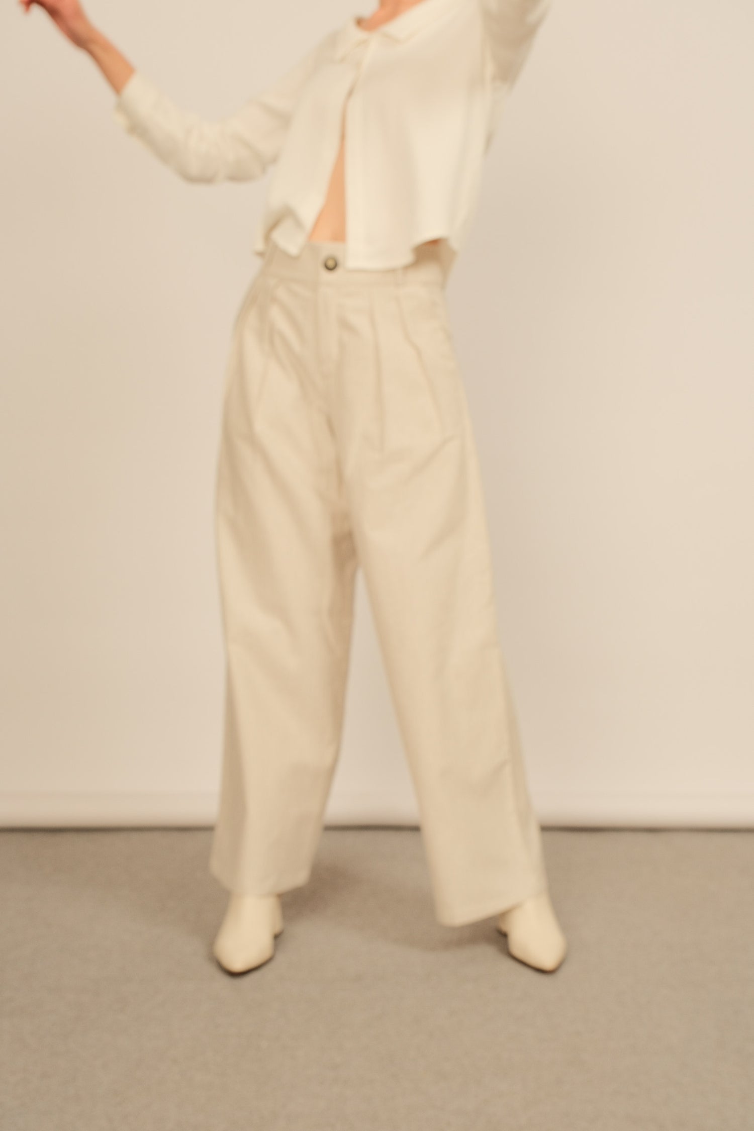 Trousers Belem Stripes