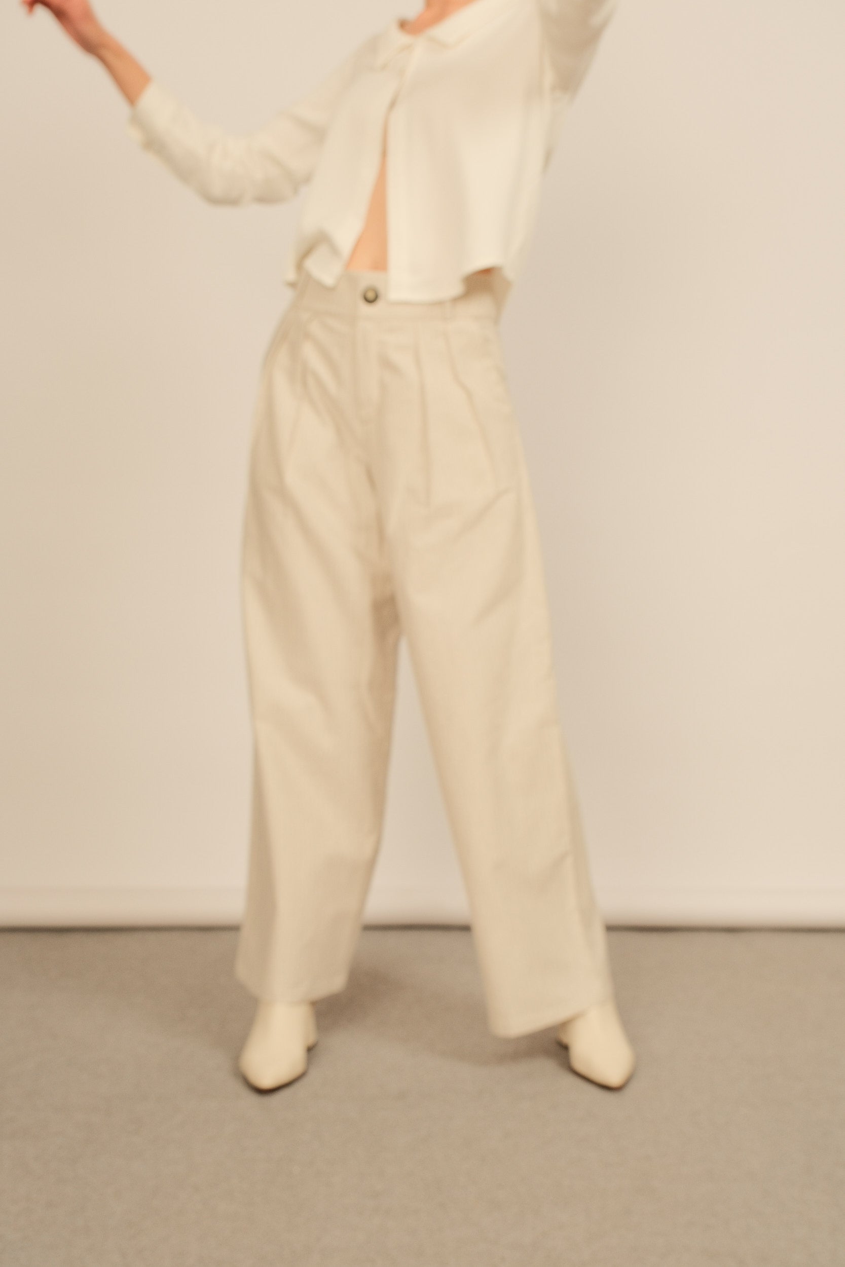 Trousers Belem Stripes