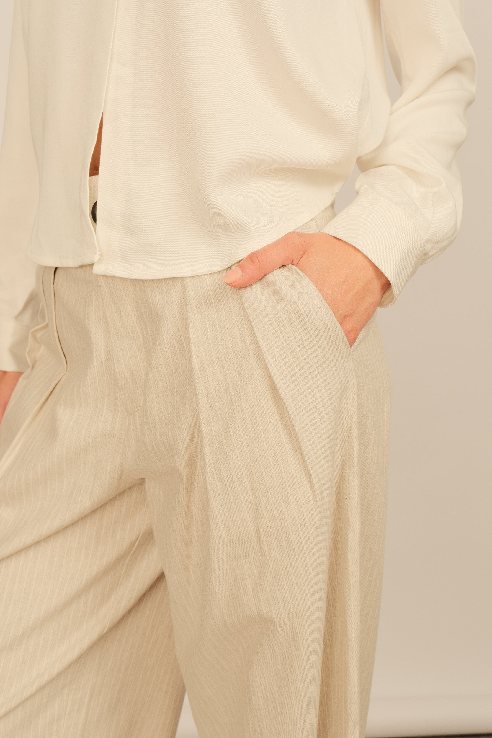 Trousers Belem Stripes