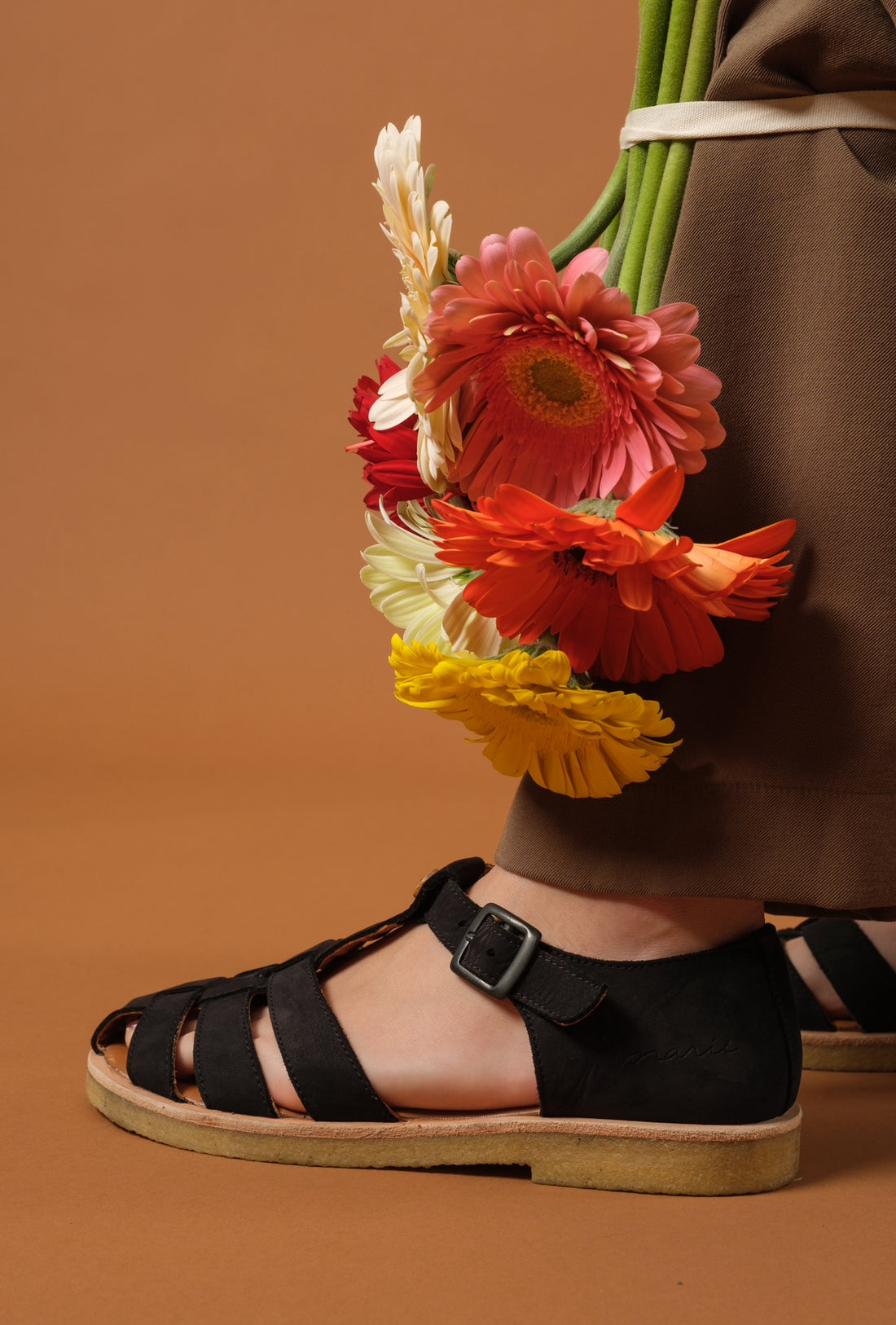 Sandals cangrejeras Juillet