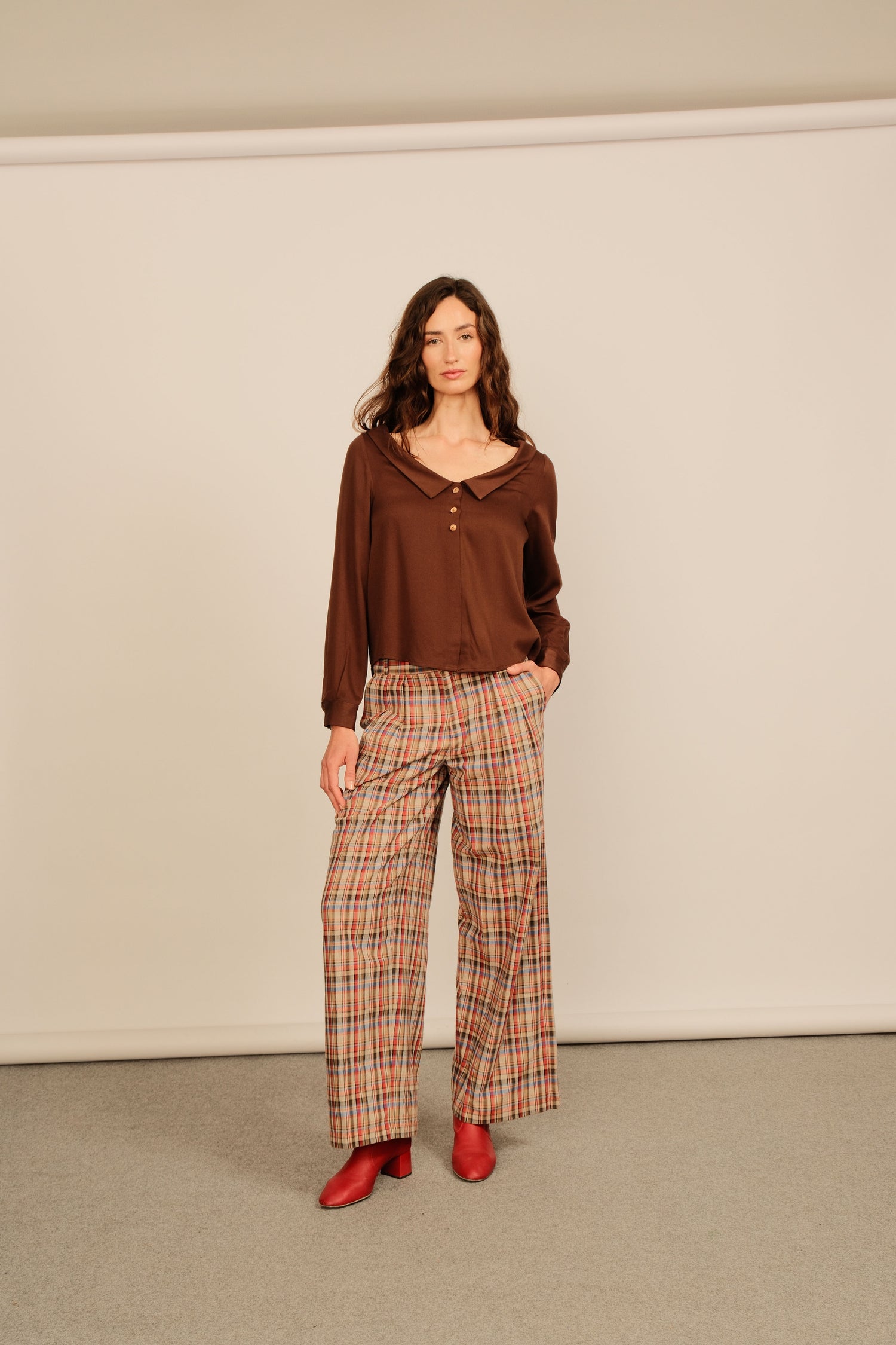 Shirt Graça Chocolate