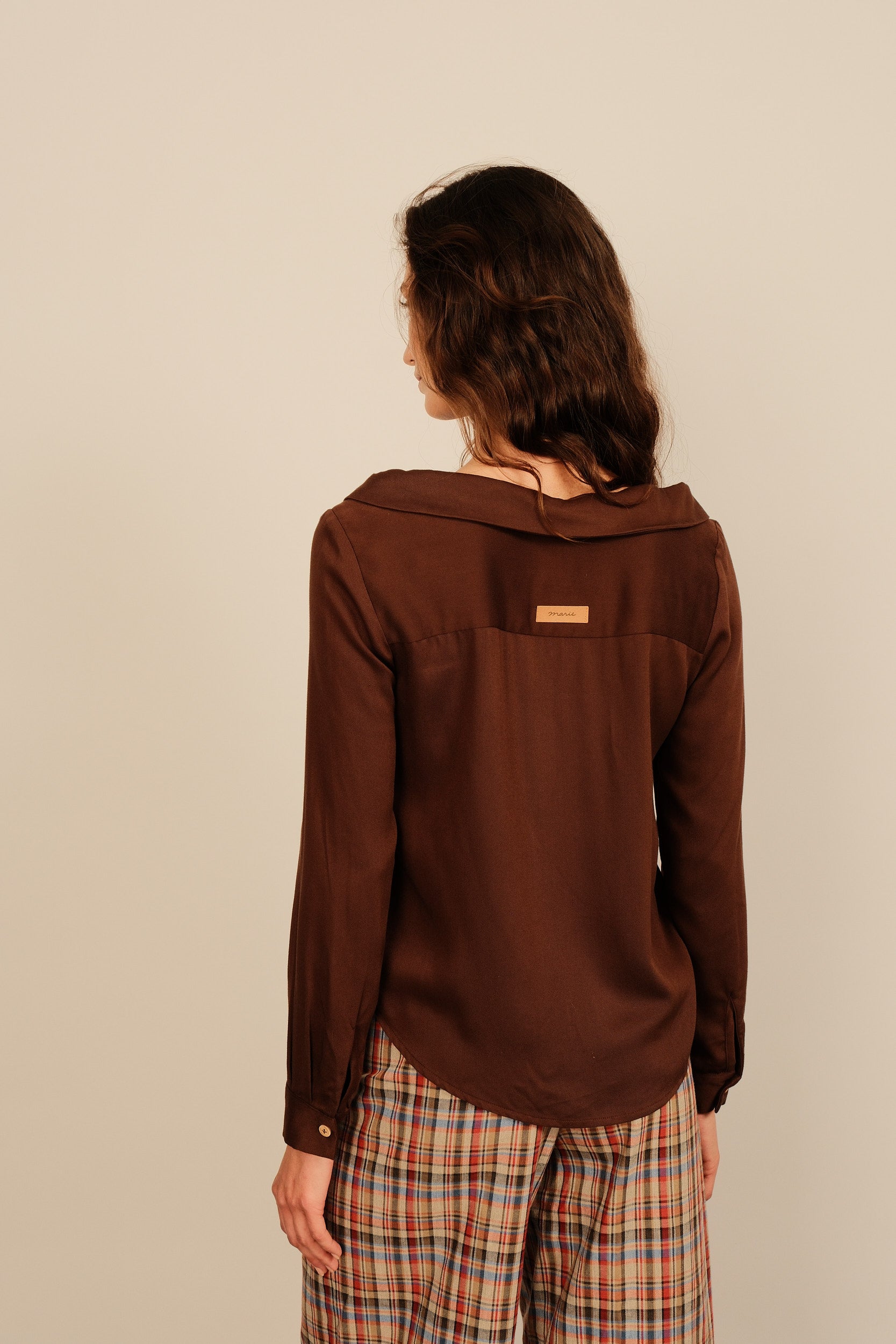 Shirt Graça Chocolate