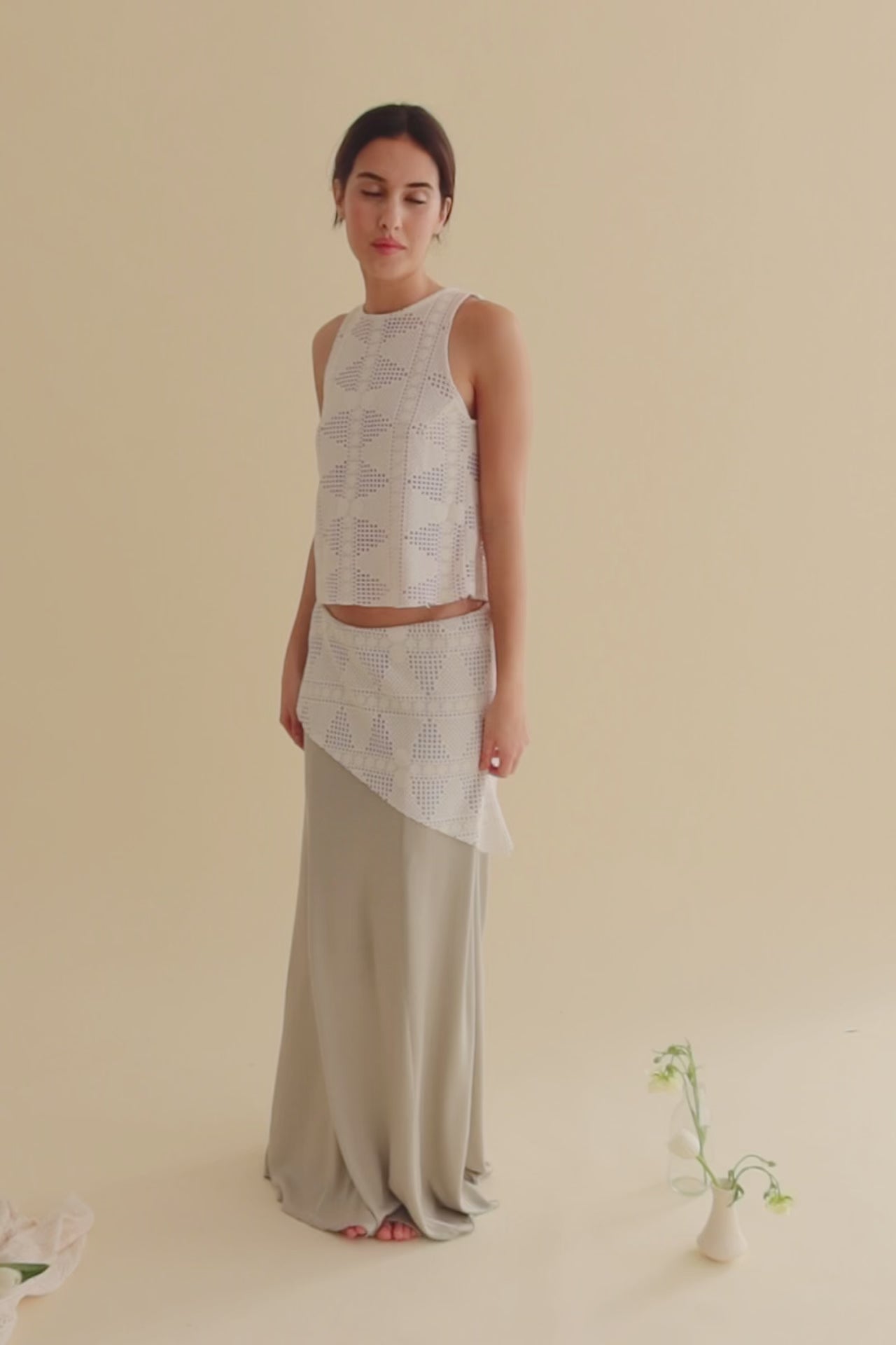 Skirt Aria Mint