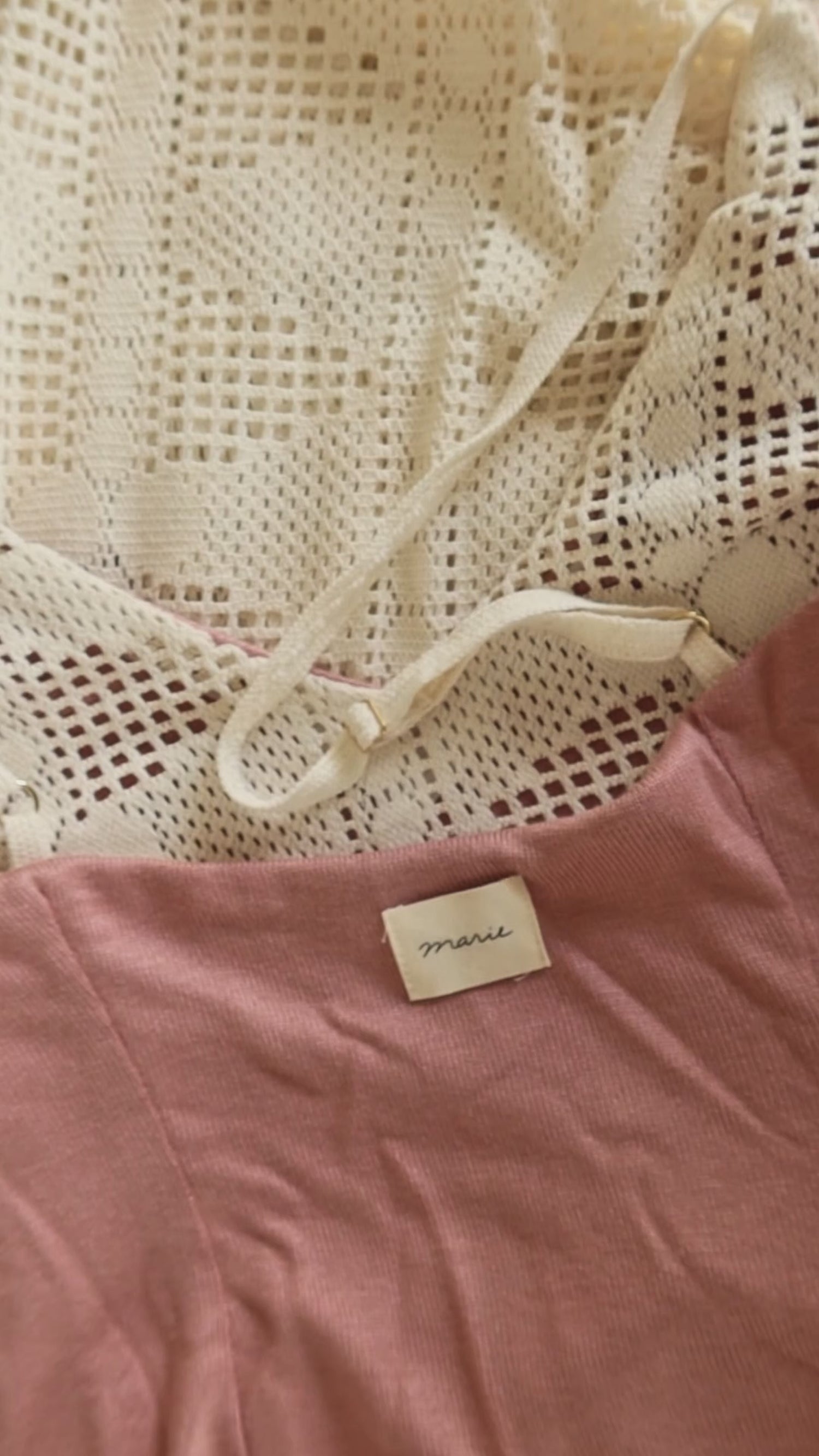 Dress Isadora Rosé