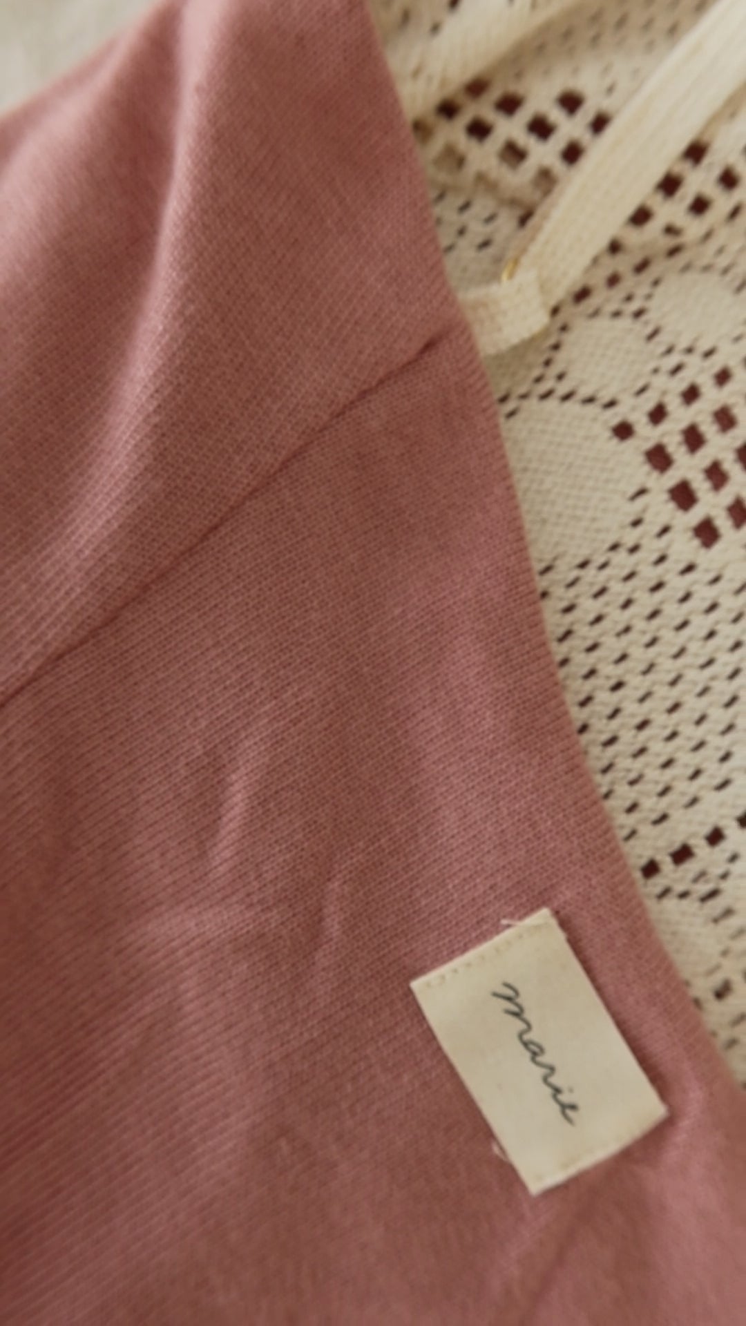 Dress Isadora Rosé