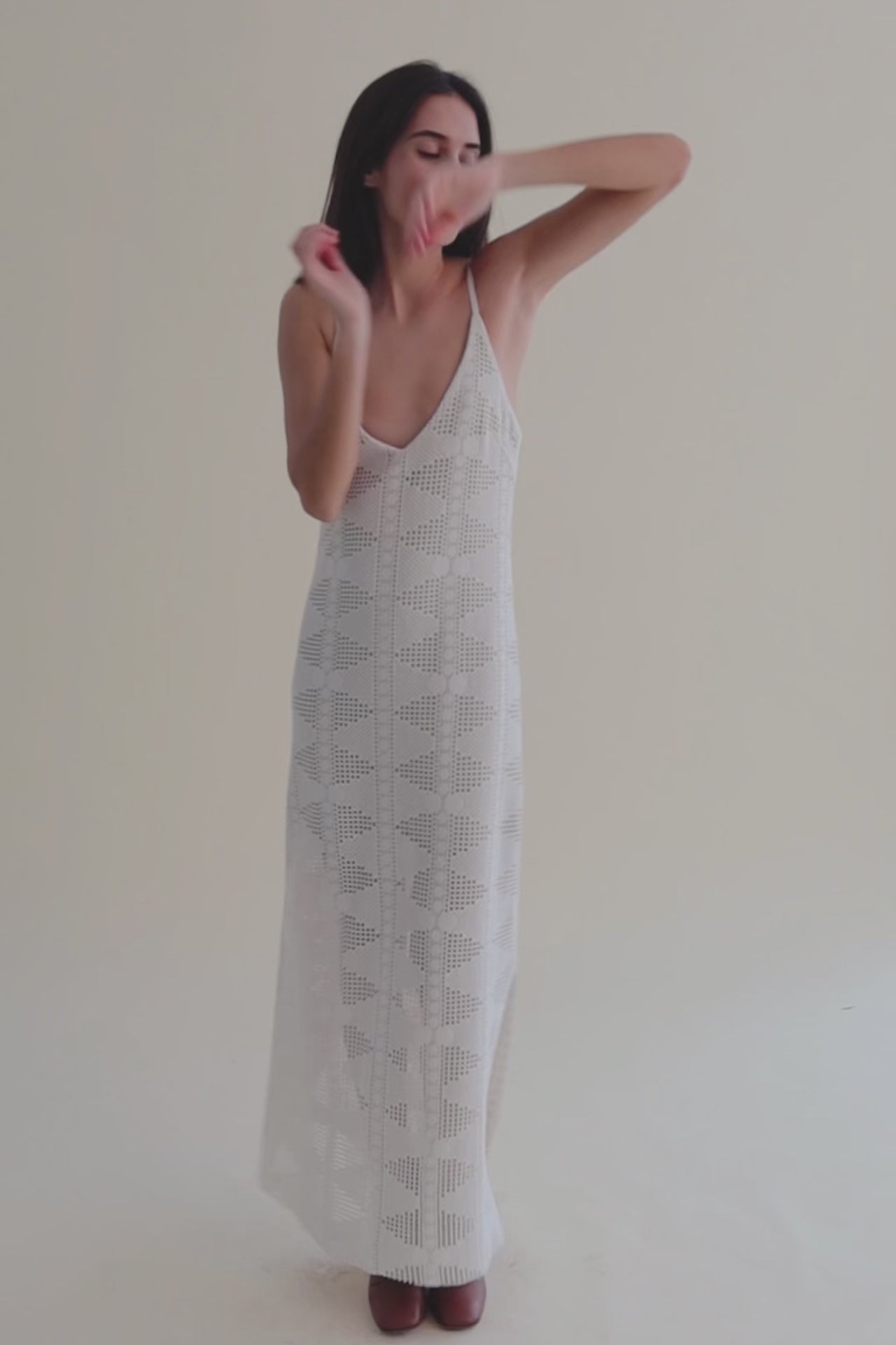 Dress Isadora — FINAL RESTOCK