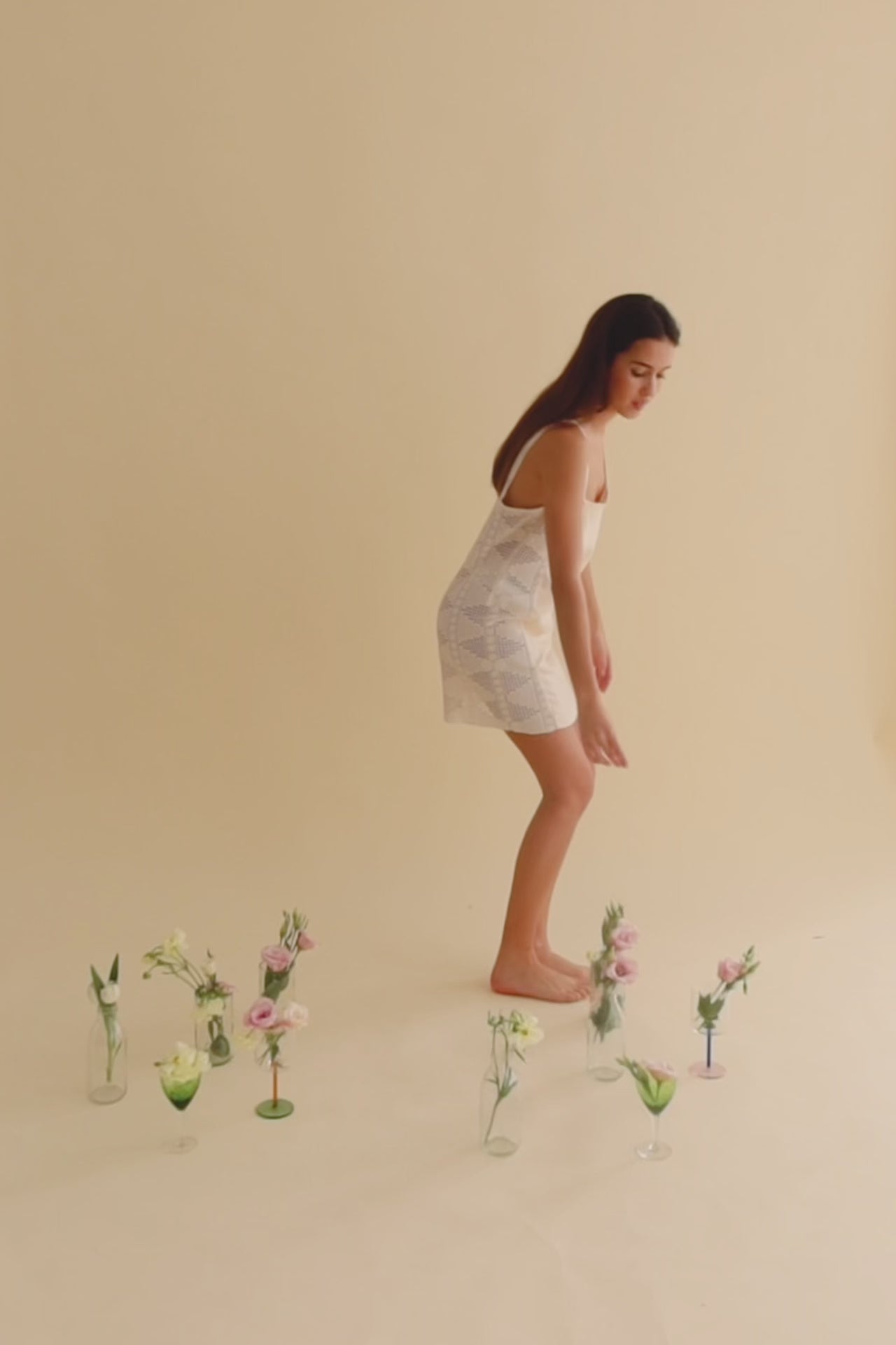 Dress Alba Gardenia