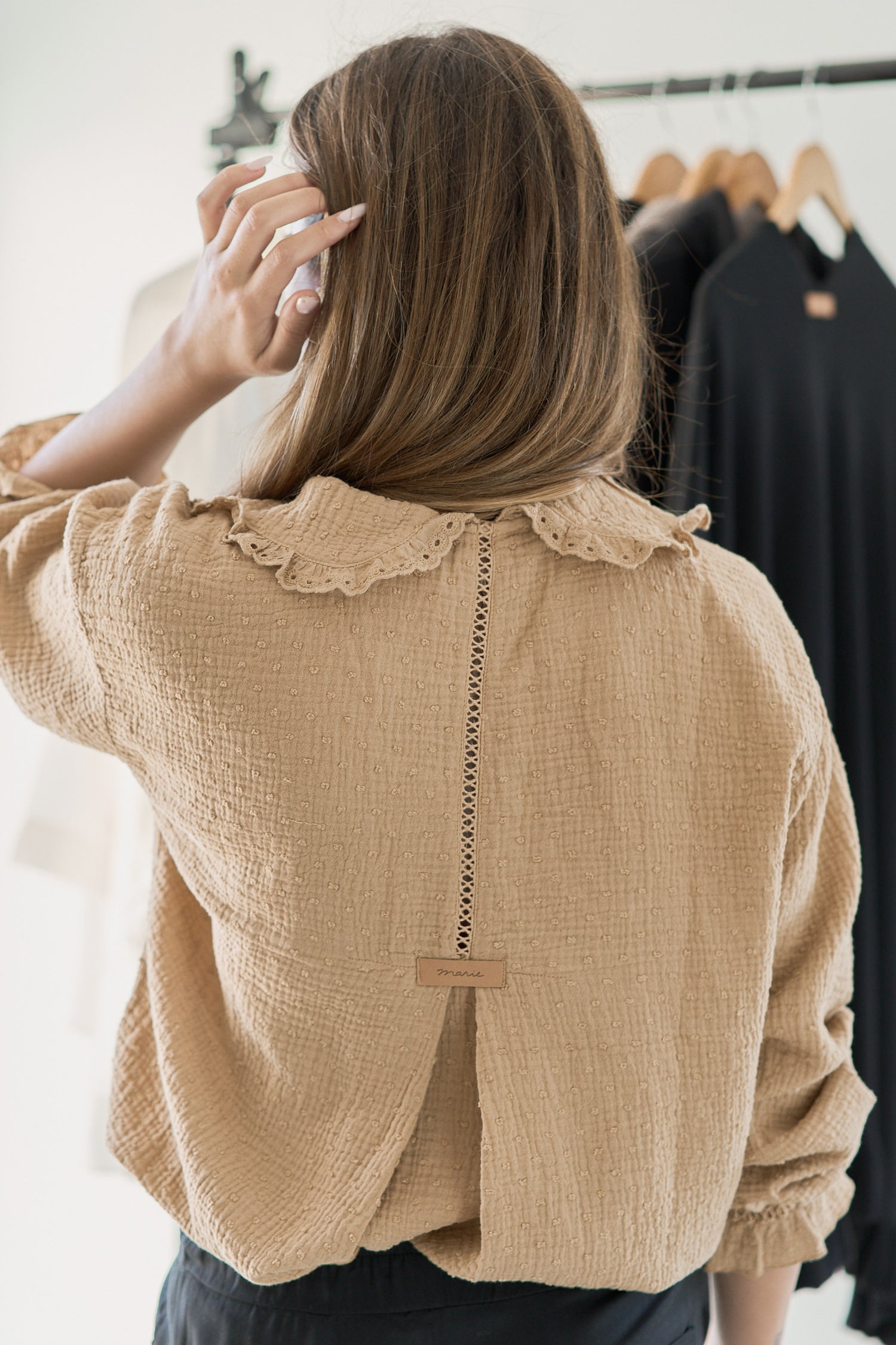 Shirt Marie Iced Coffee