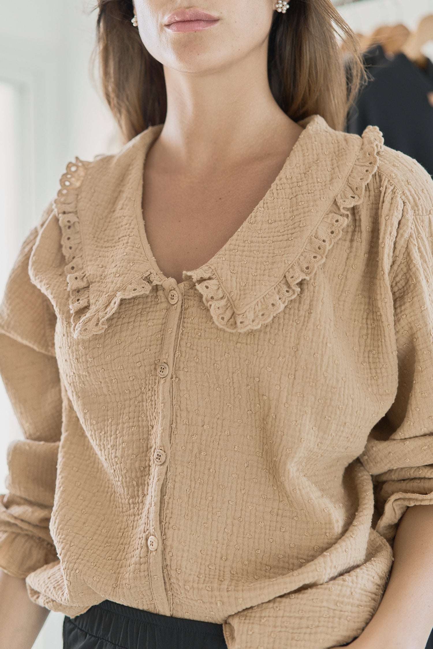 Shirt Marie Iced Coffee