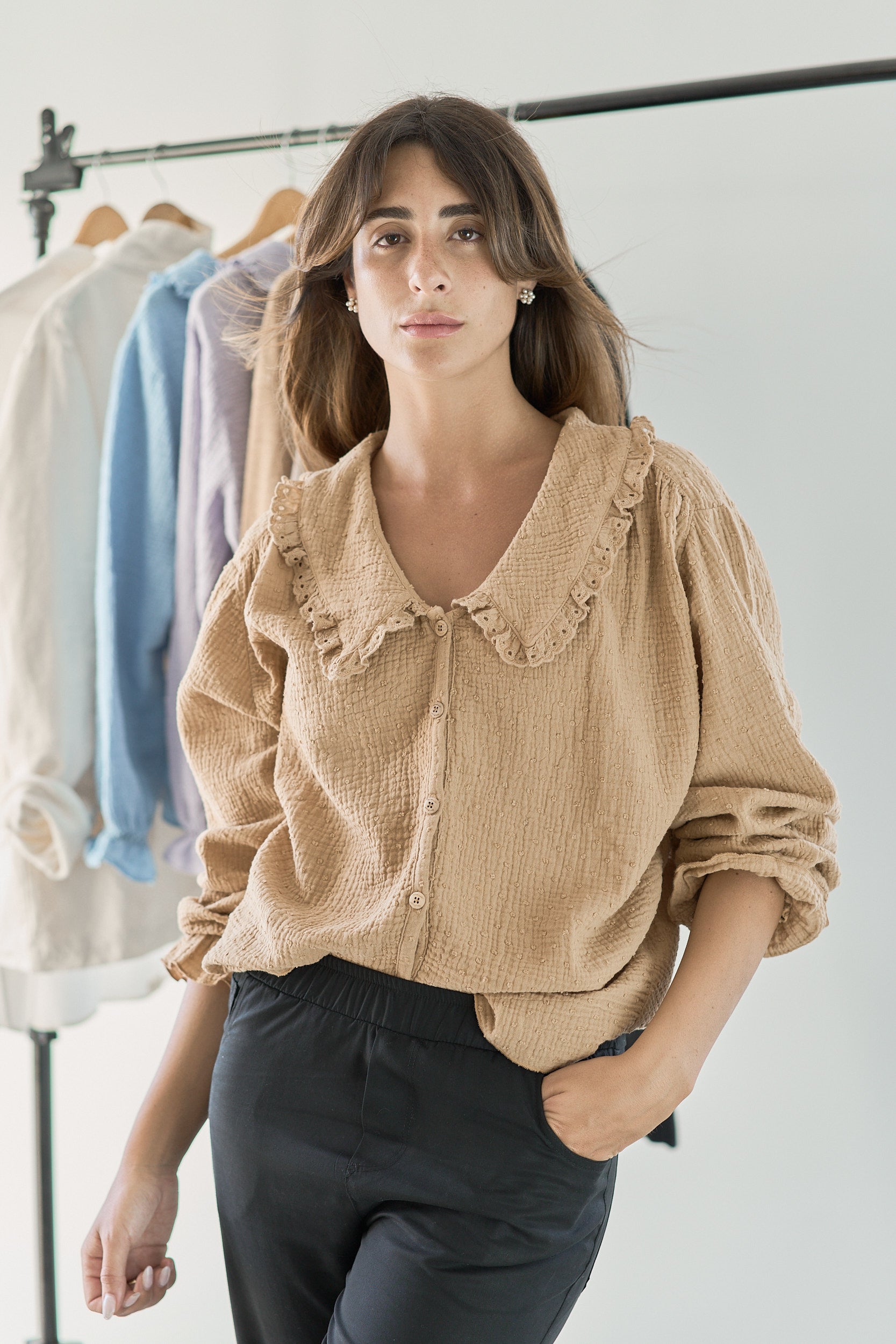 Shirt Marie Iced Coffee