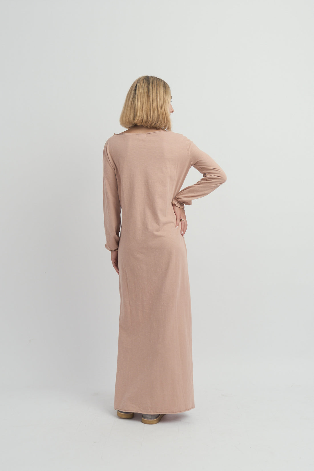 Vestido Virginia Macchiato