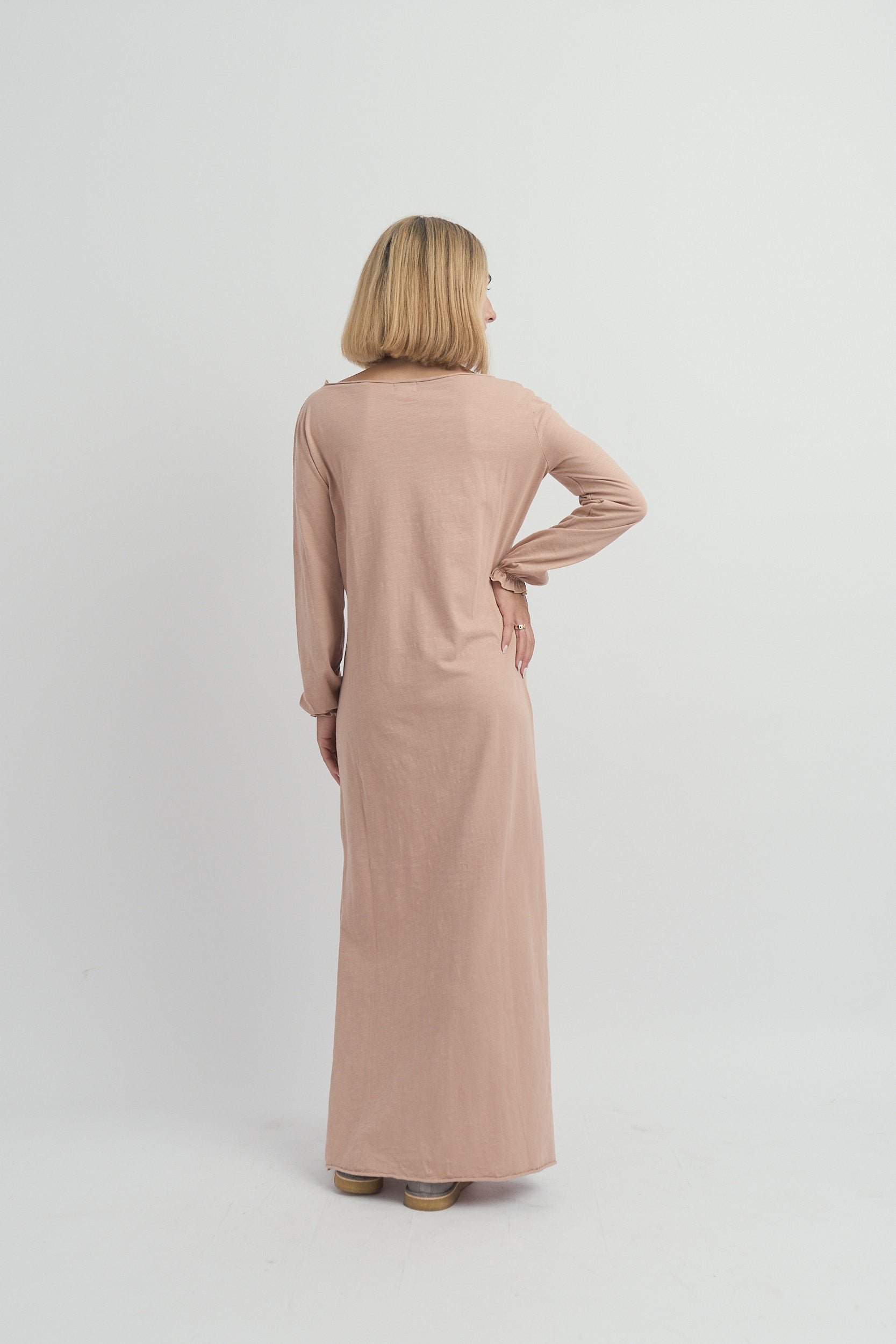 Dress Virginia Macchiato