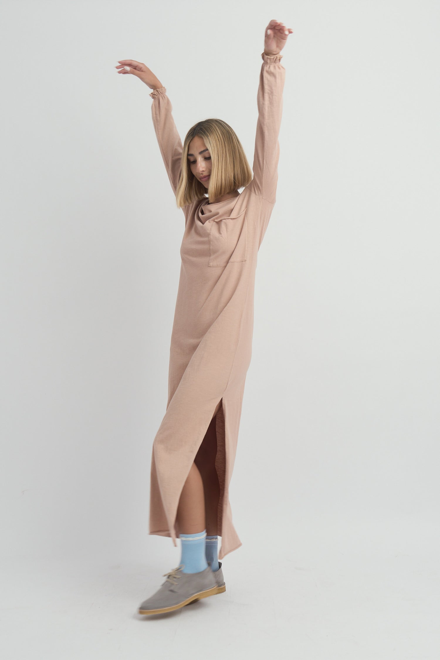 Dress Virginia Macchiato