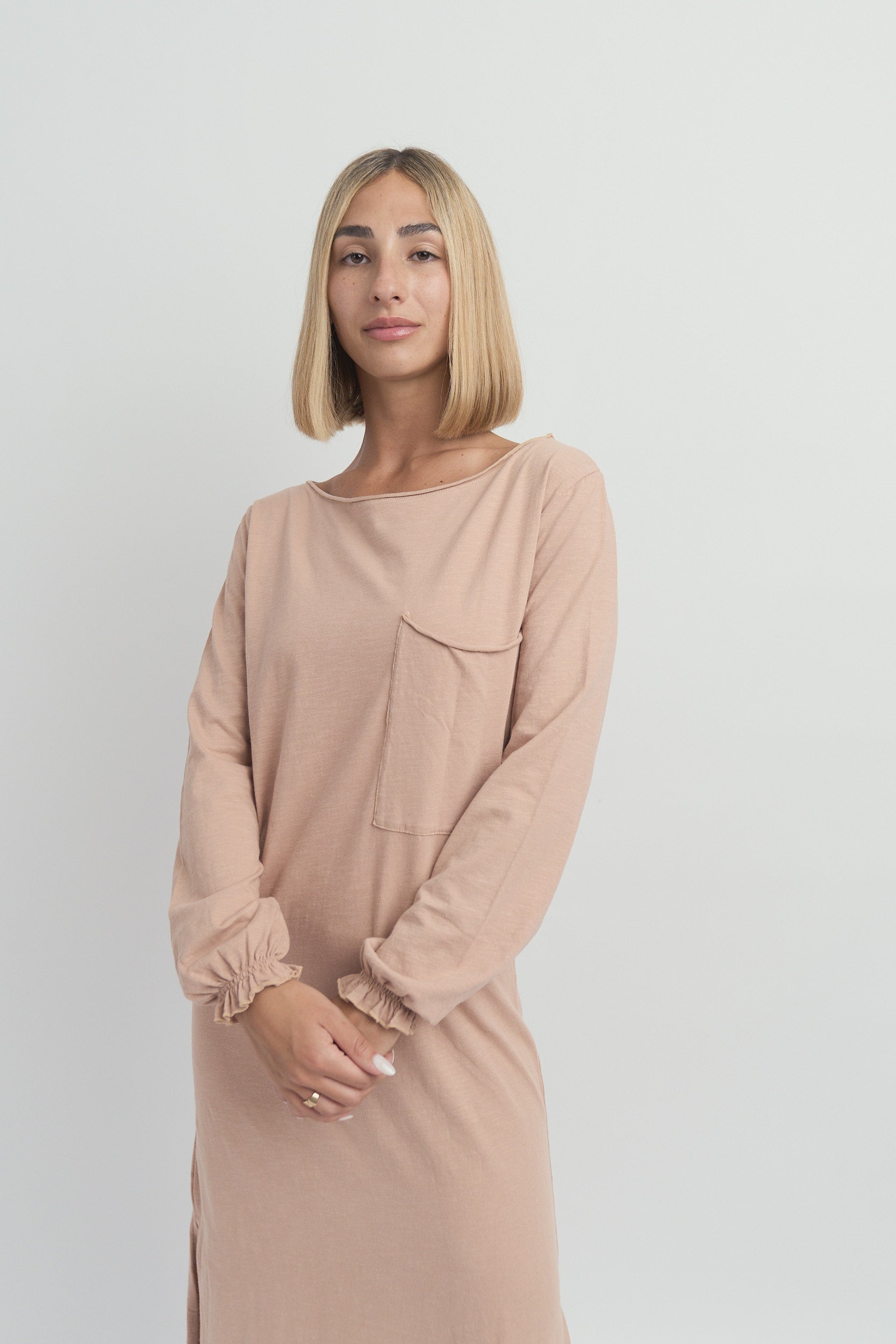 Dress Virginia Macchiato