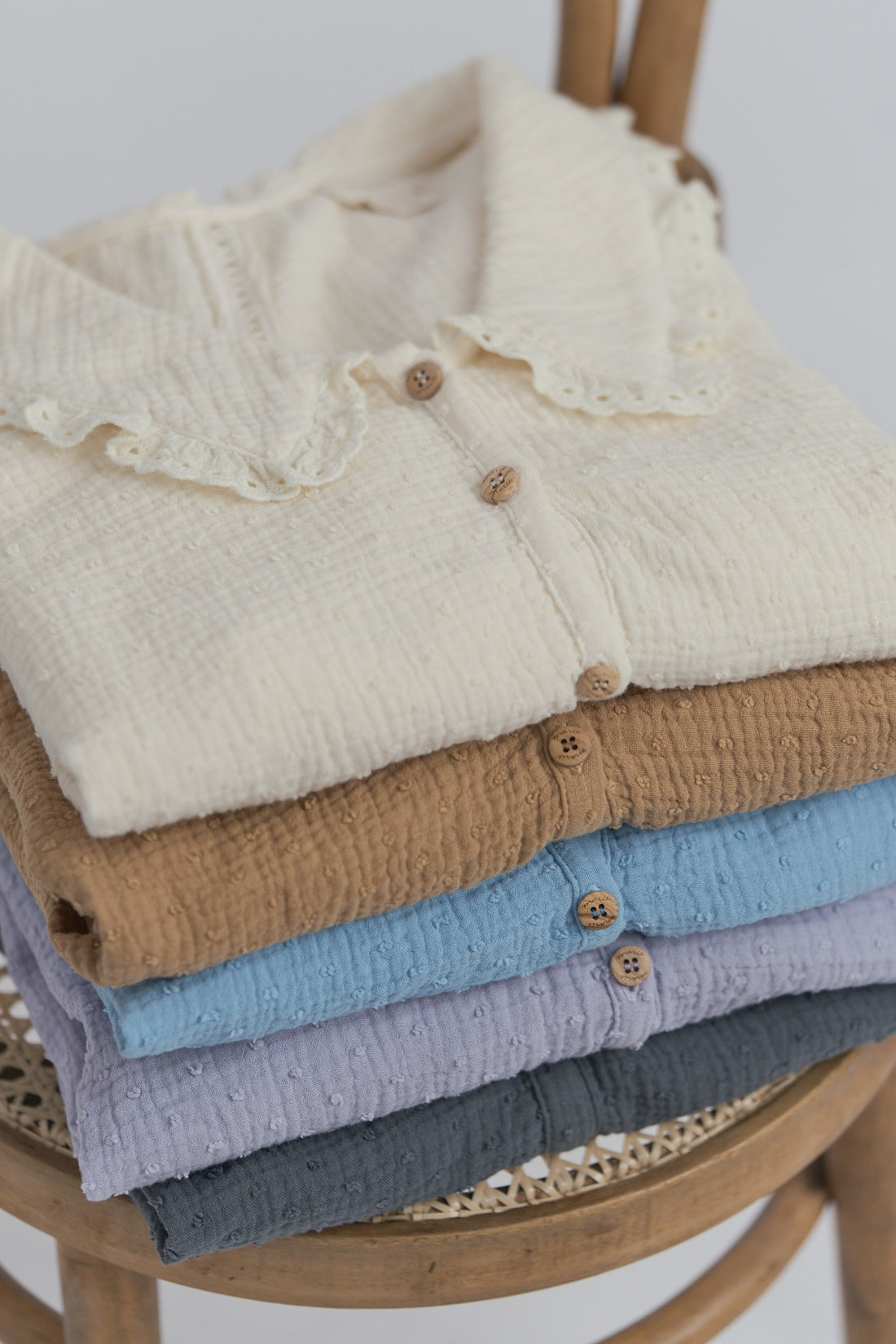 Shirt Marie Blue Heaven