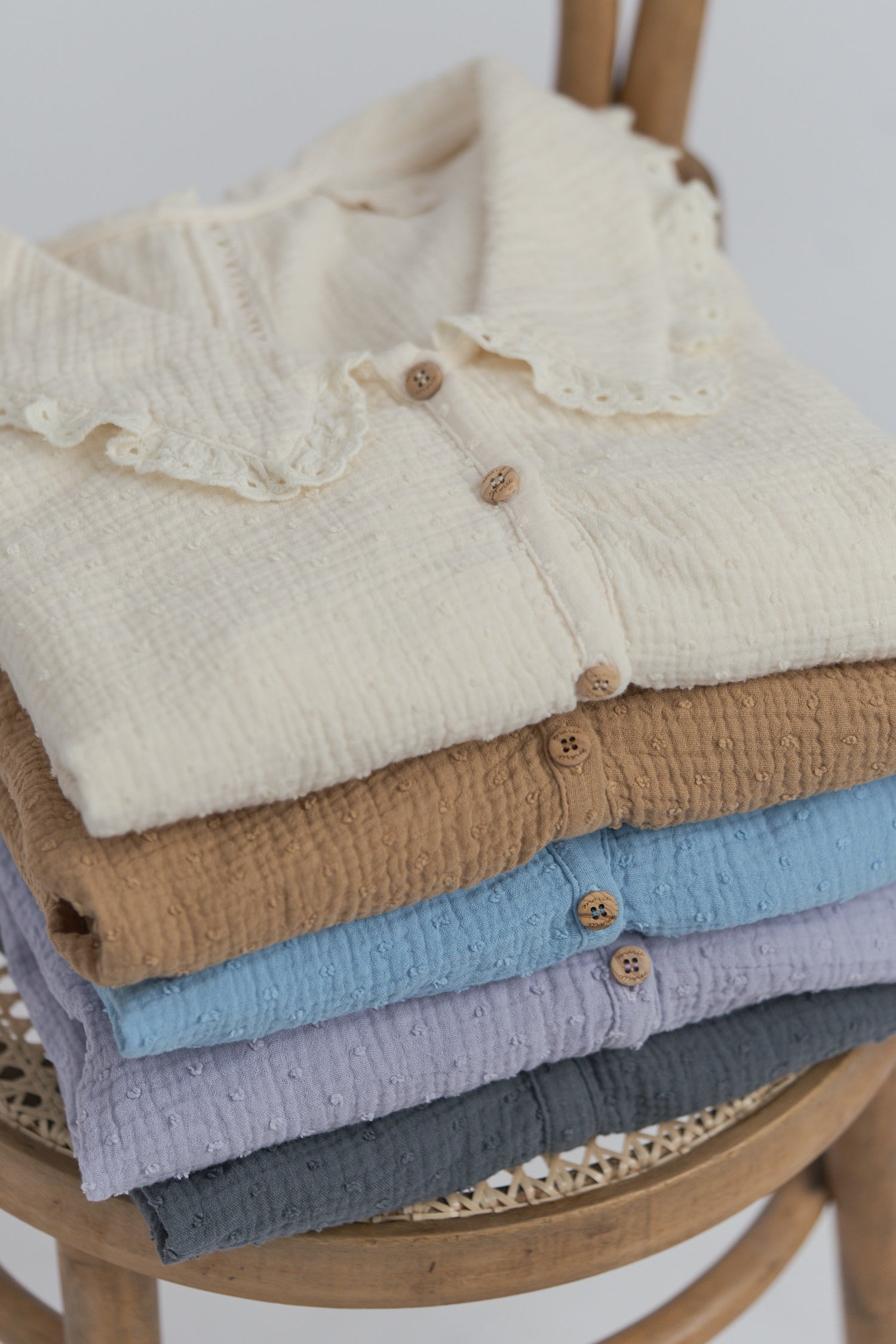 Shirt Marie Blue Heaven