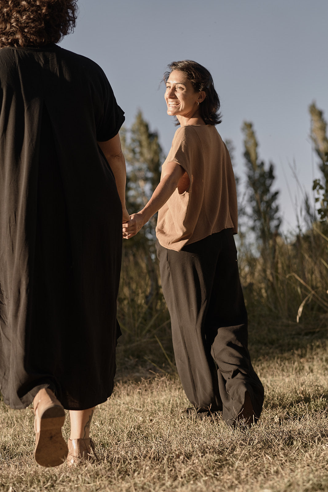 Margarita Black Trousers