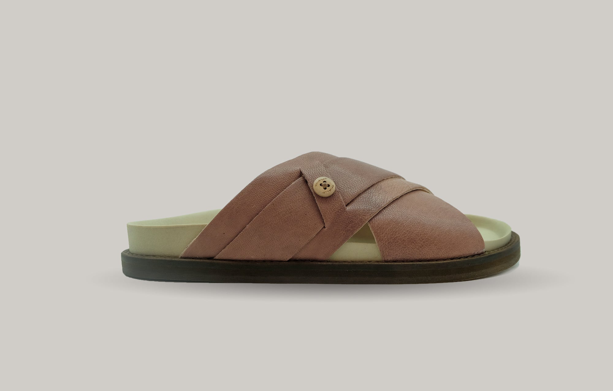 Sandals Frank Old Rose