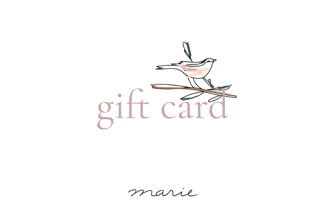 Gift Card