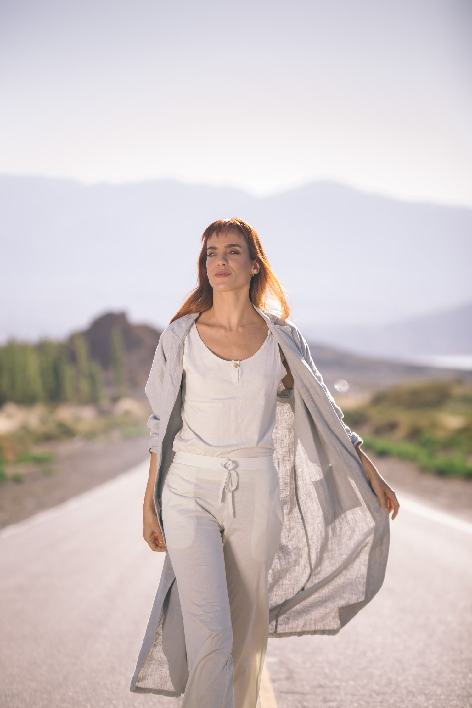 Joggers Federica Mint