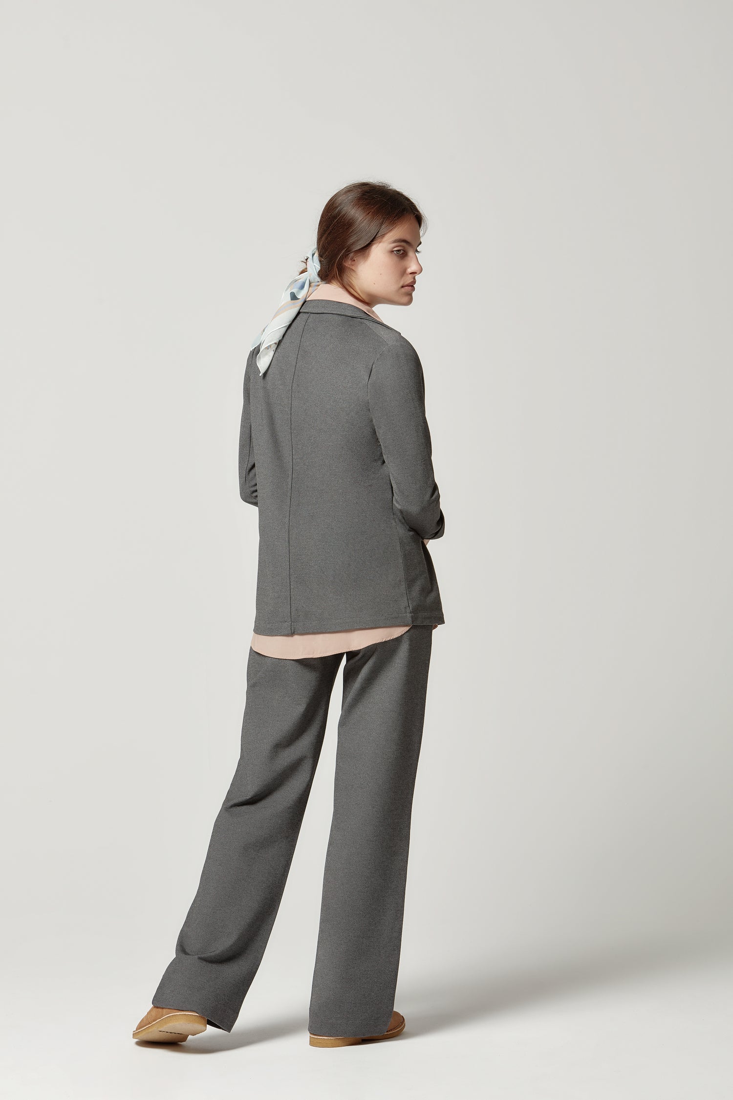 Blazer Lillie Dark Grey