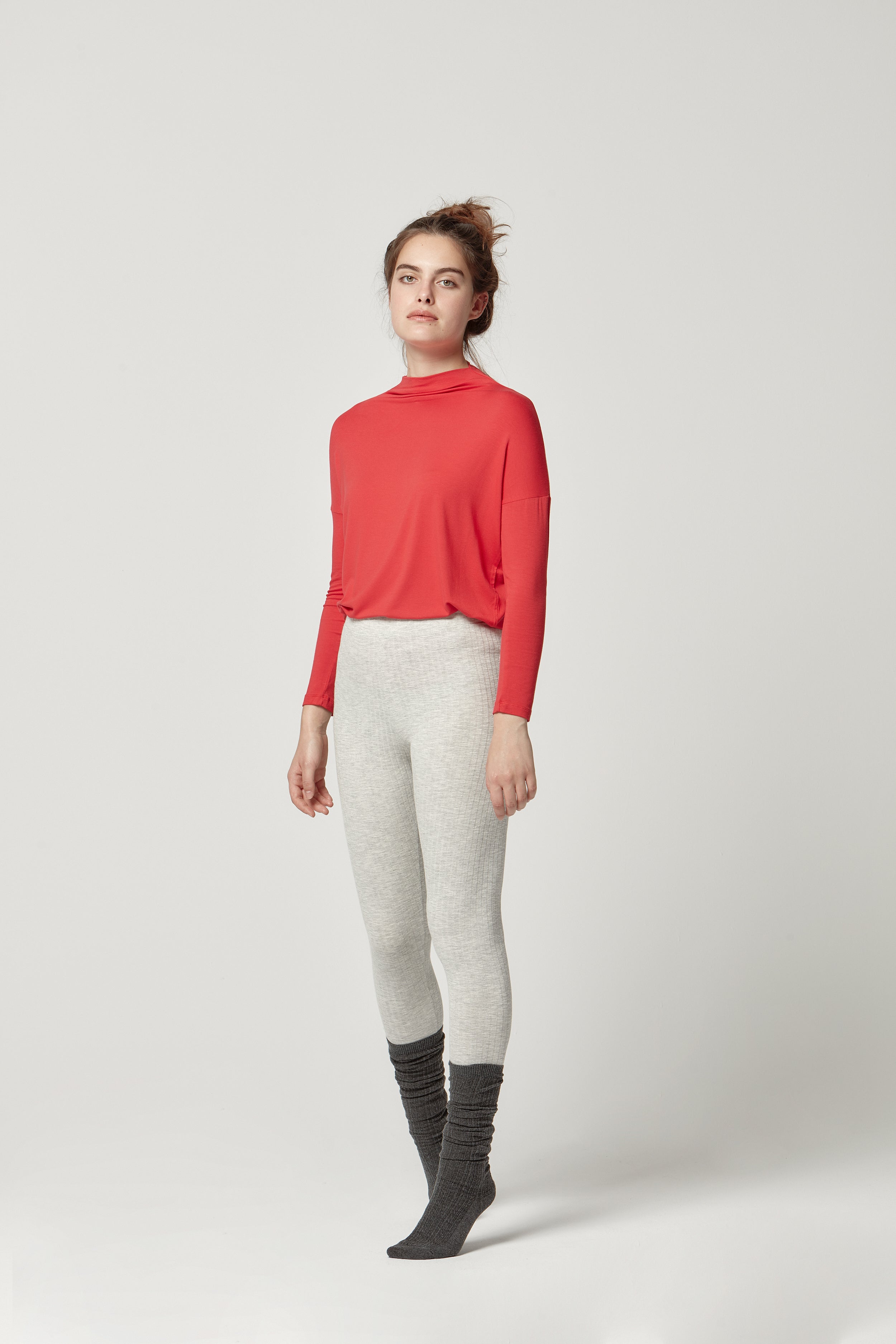 Santí Red Lily T-Shirt