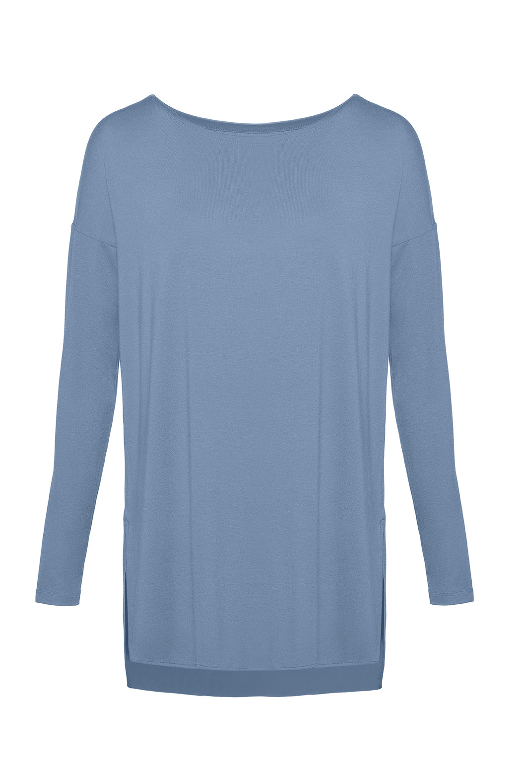 T-Shirt Pía Brunnera Blue