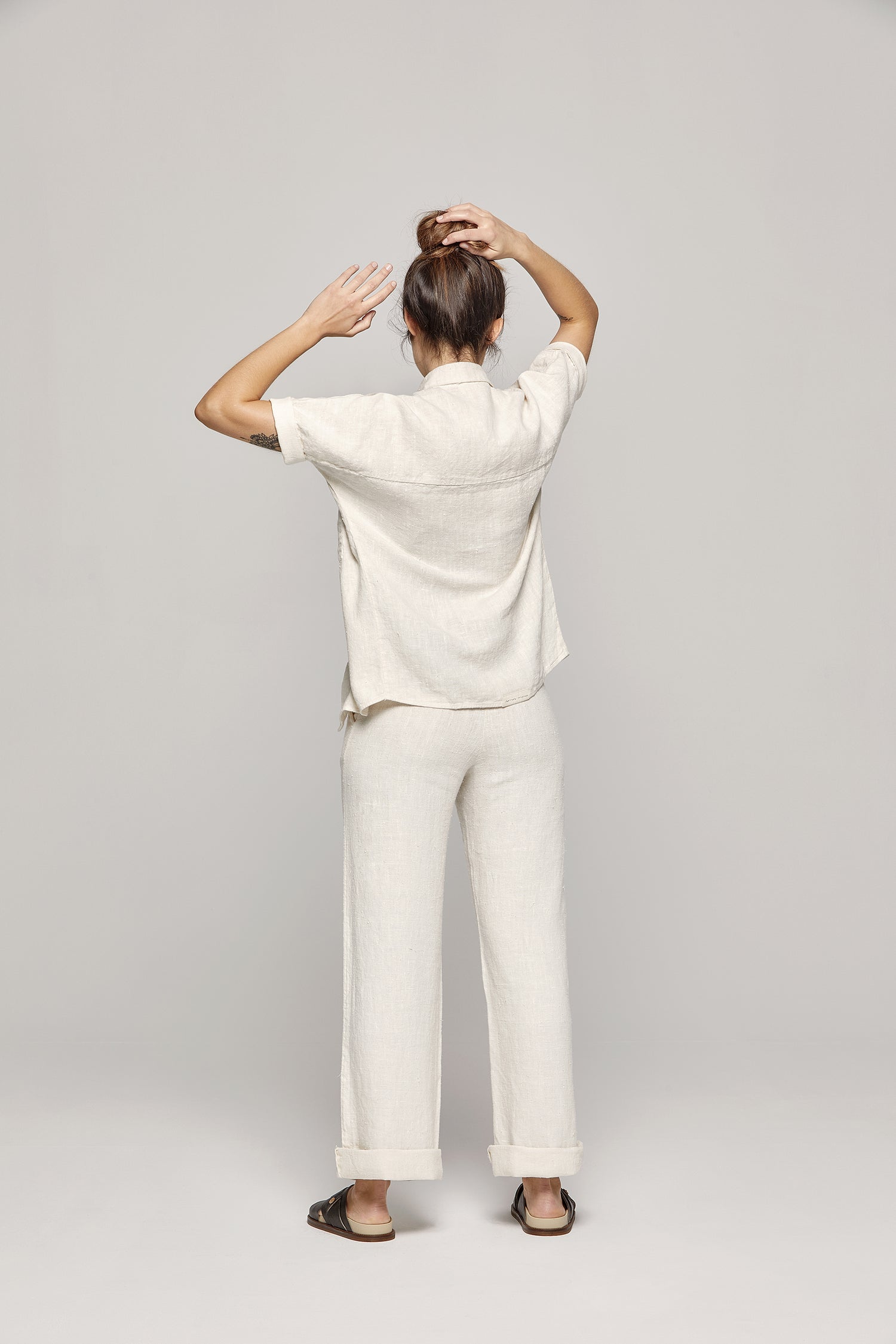 Camisola Stella Gardenia