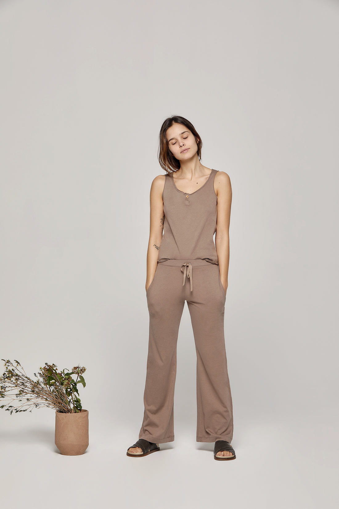 Joggers Federica Iron