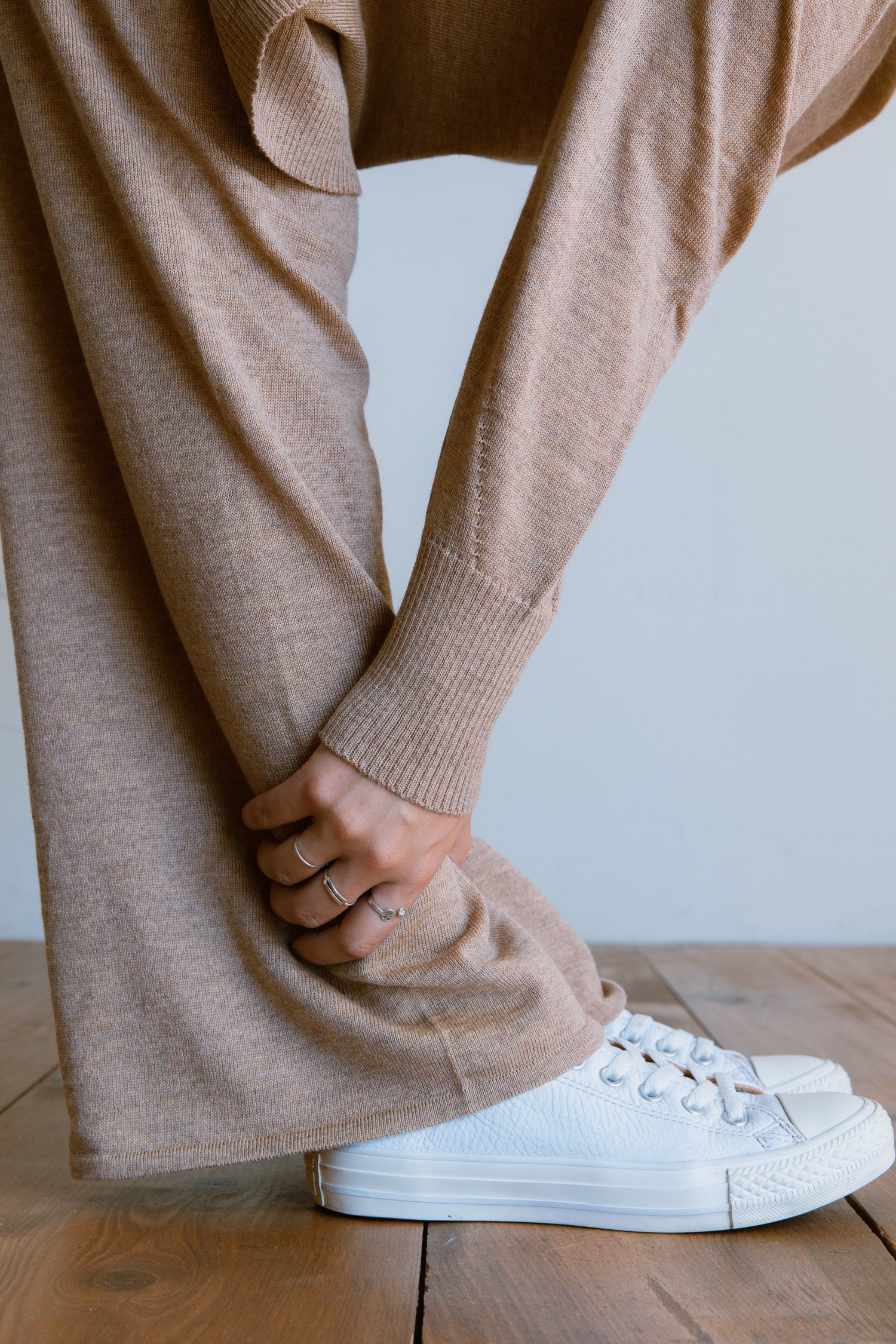 Trousers Bruna Incense