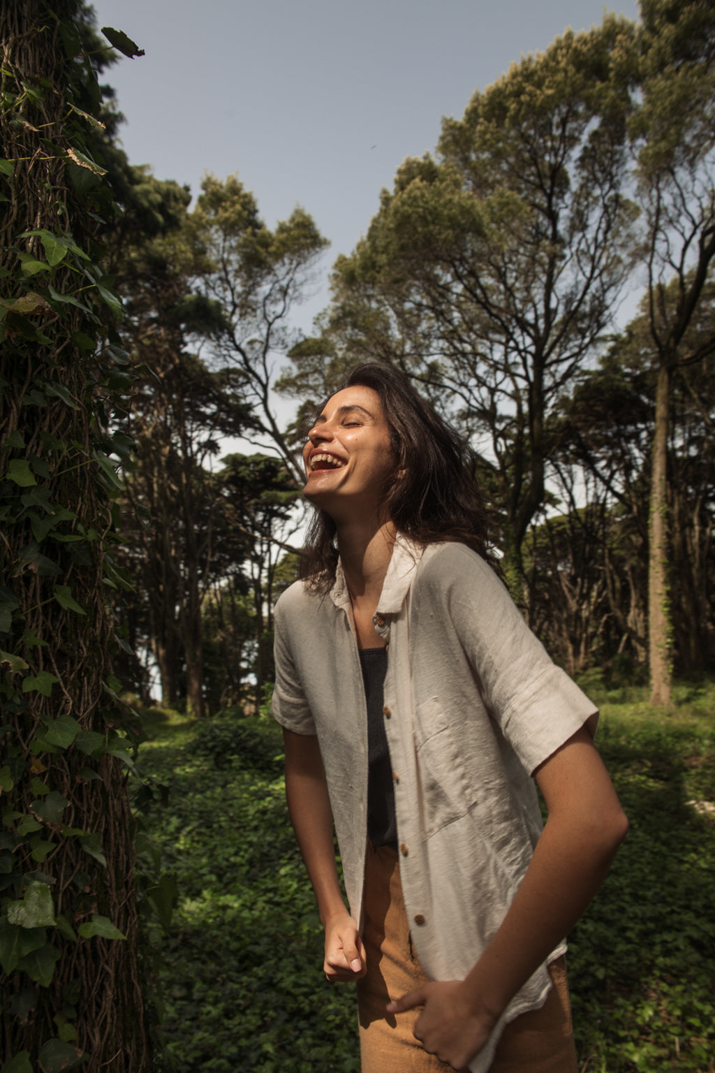 Giuliana Gardenia Shirt