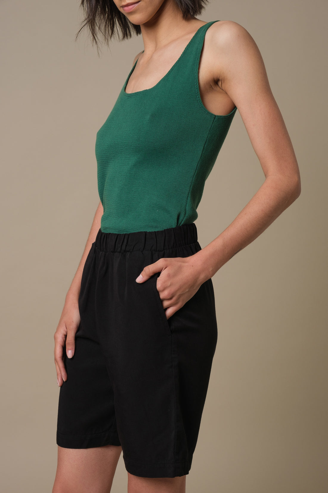 Shorts Antonia Black