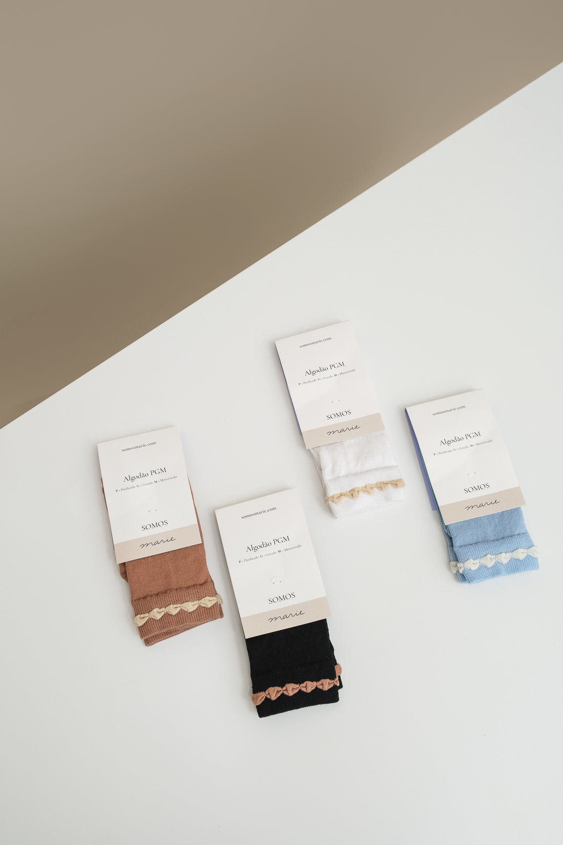 Socks Carmen PGM (short)