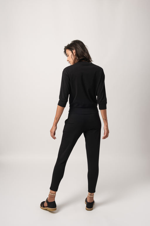 Joggers organic Carmela Black