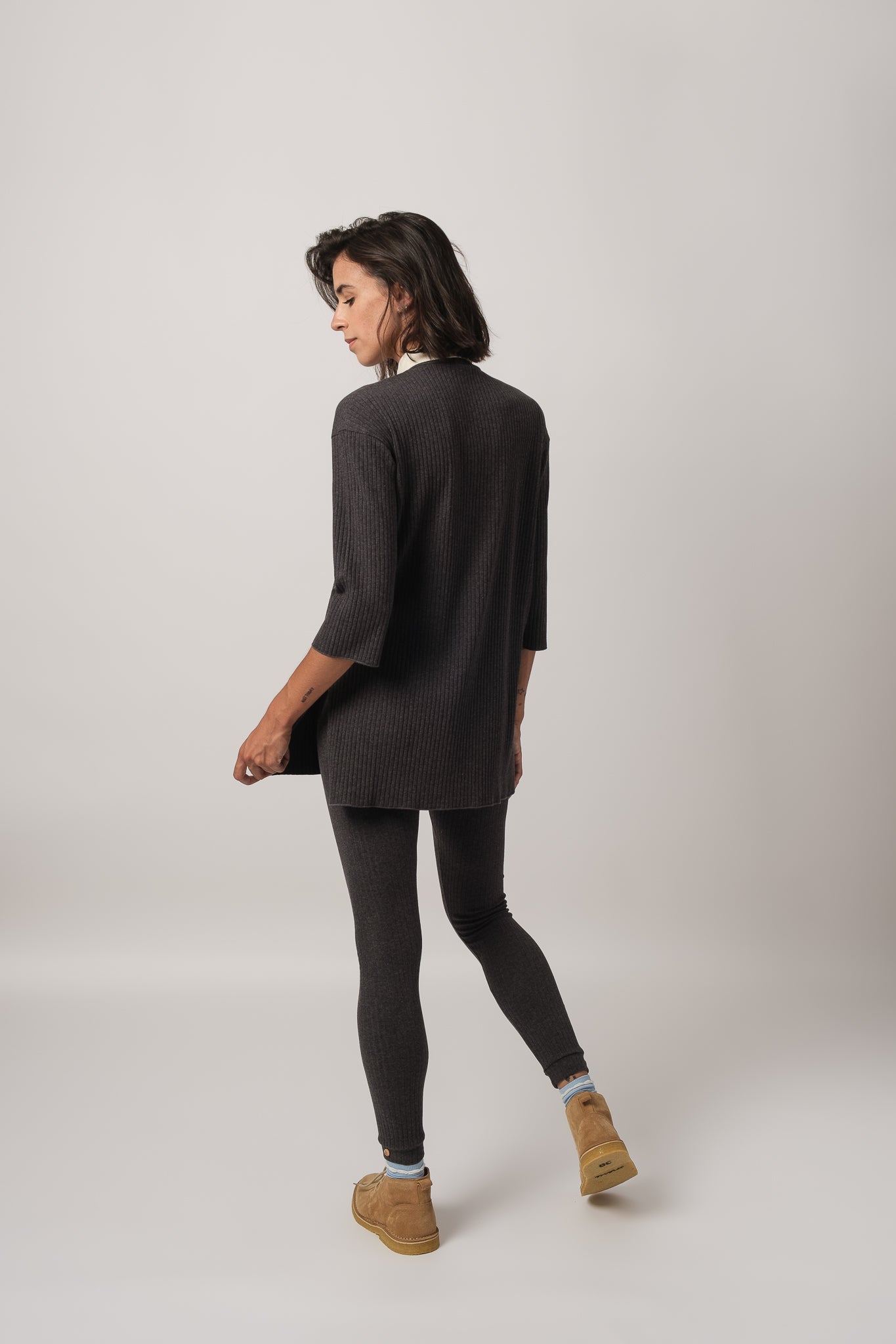 Sophie Antracite T-Shirt